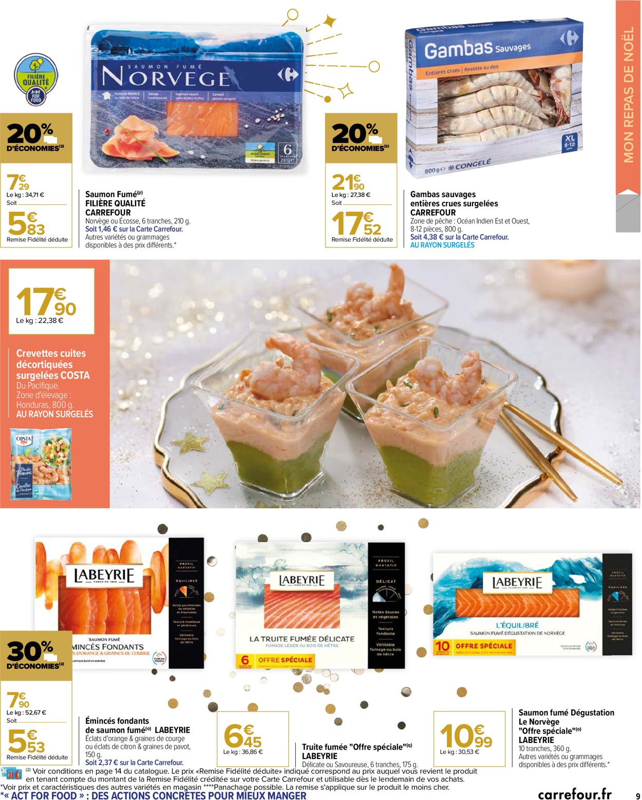 Carrefour Grand Noel 2020 Catalogue - 08.12-20.12.2020 (Page 13)