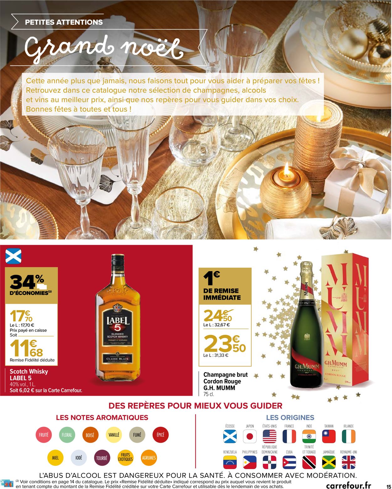 Carrefour Grand Noel 2020 Catalogue - 08.12-20.12.2020 (Page 18)