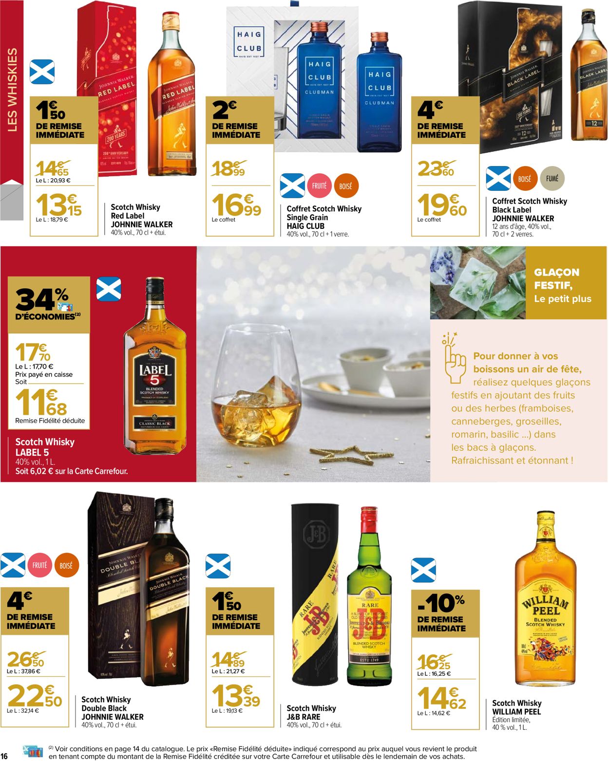 Carrefour Grand Noel 2020 Catalogue - 08.12-20.12.2020 (Page 19)