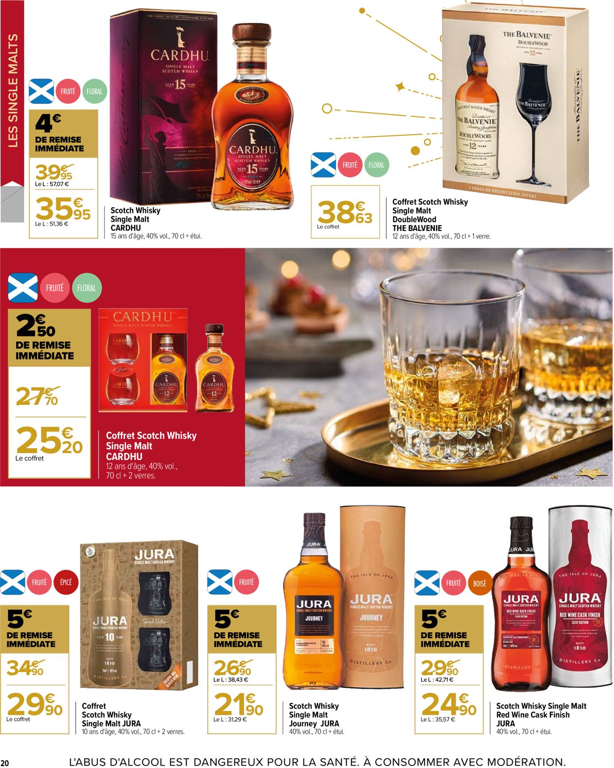 Carrefour Grand Noel 2020 Catalogue - 08.12-20.12.2020 (Page 23)