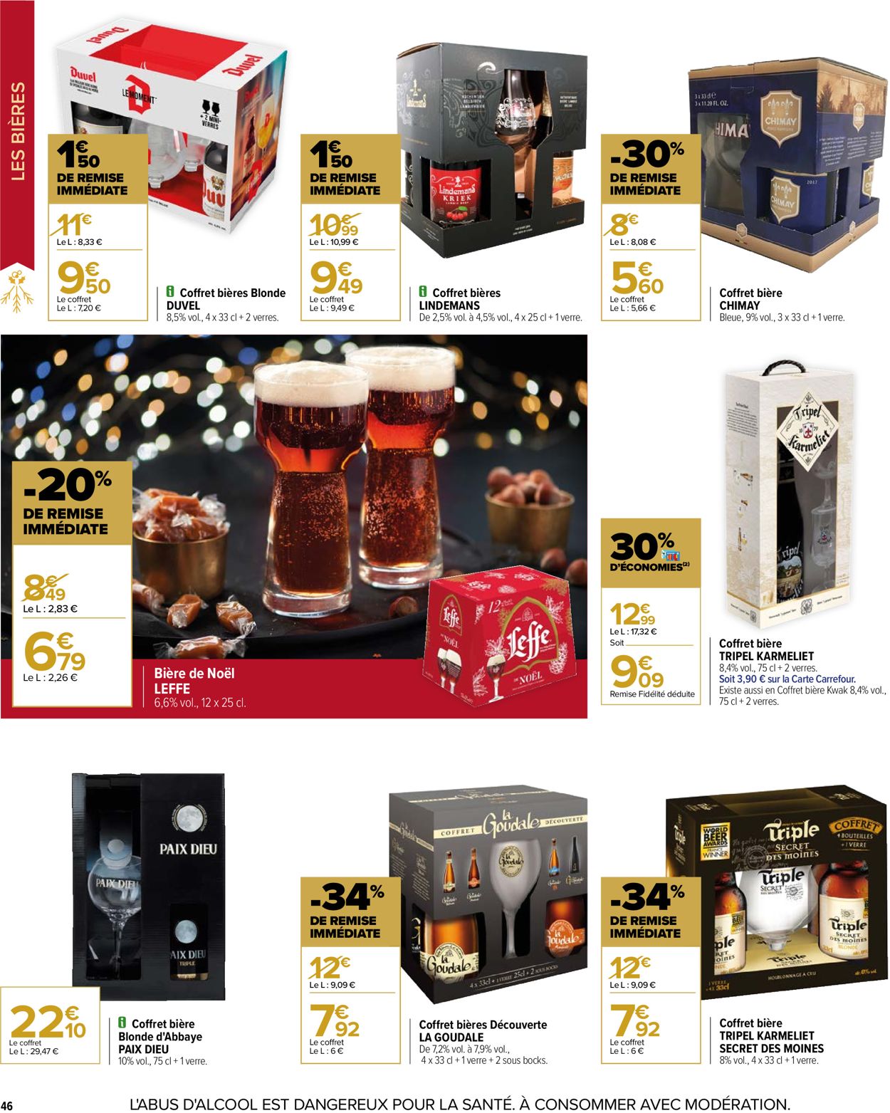 Carrefour Grand Noel 2020 Catalogue - 08.12-20.12.2020 (Page 49)