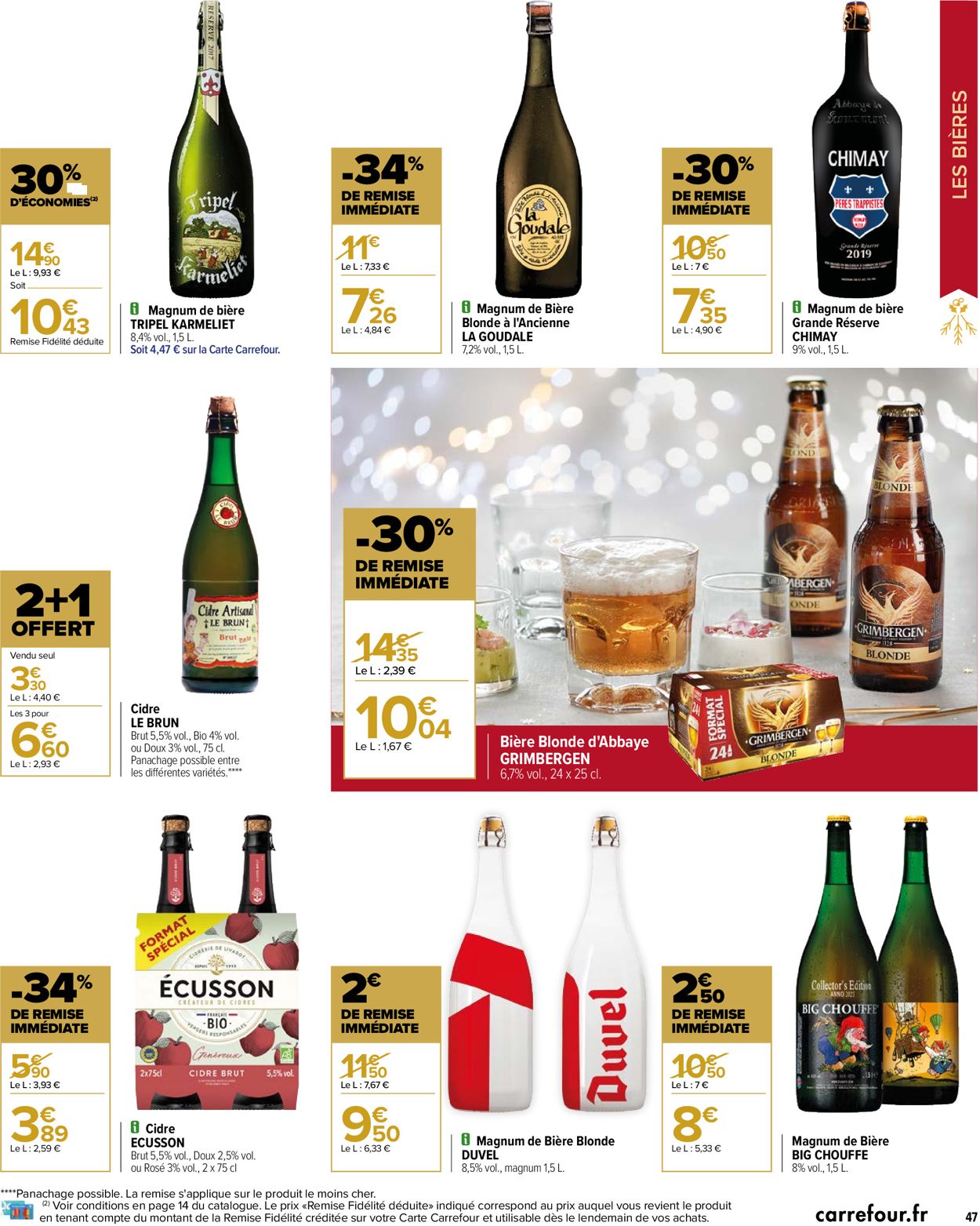 Carrefour Grand Noel 2020 Catalogue - 08.12-20.12.2020 (Page 50)