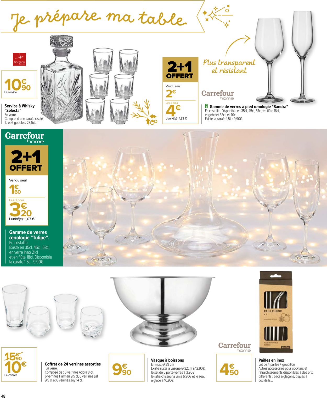 Carrefour Grand Noel 2020 Catalogue - 08.12-20.12.2020 (Page 51)