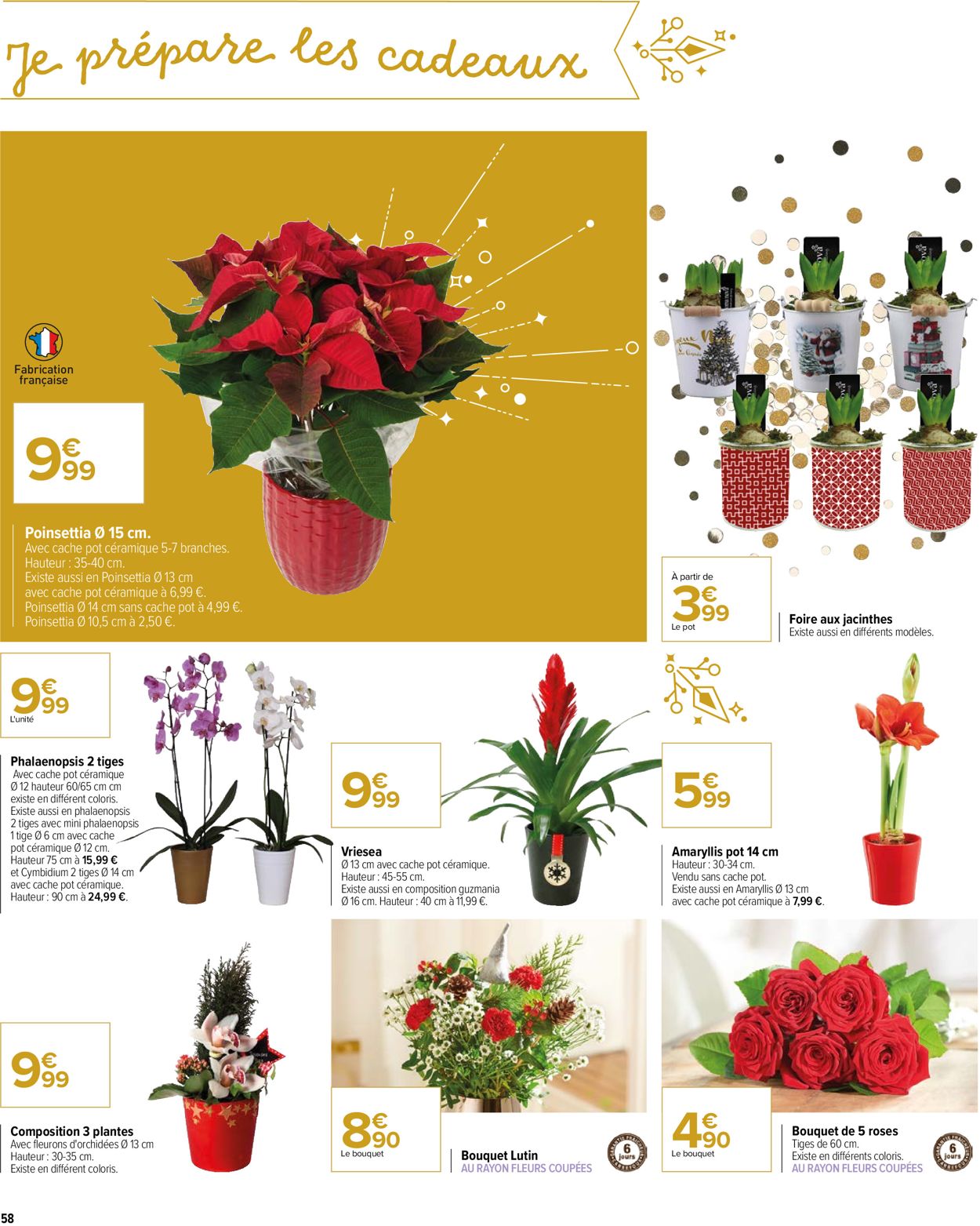 Carrefour Grand Noel 2020 Catalogue - 08.12-20.12.2020 (Page 61)
