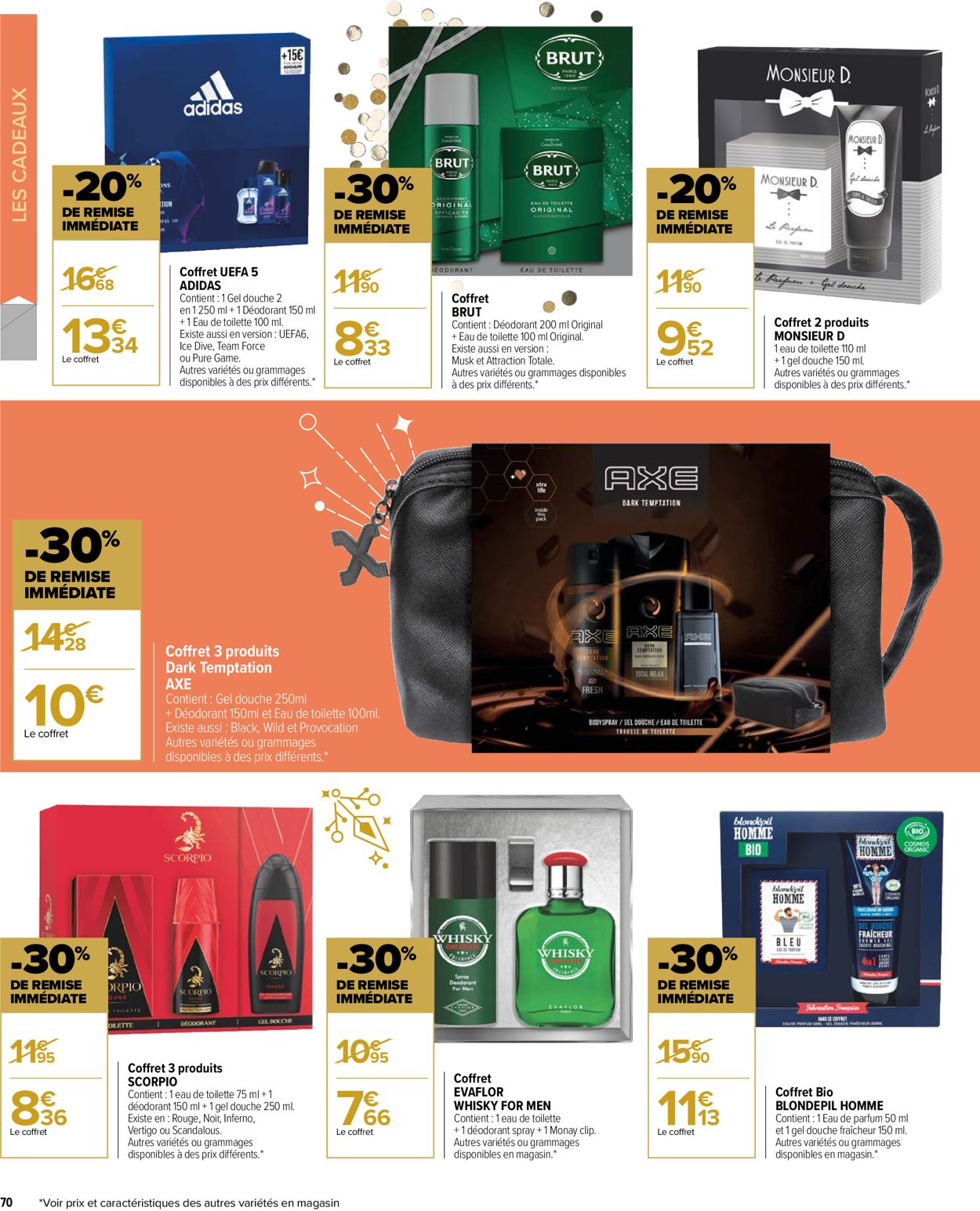 Carrefour Grand Noel 2020 Catalogue - 08.12-20.12.2020 (Page 73)