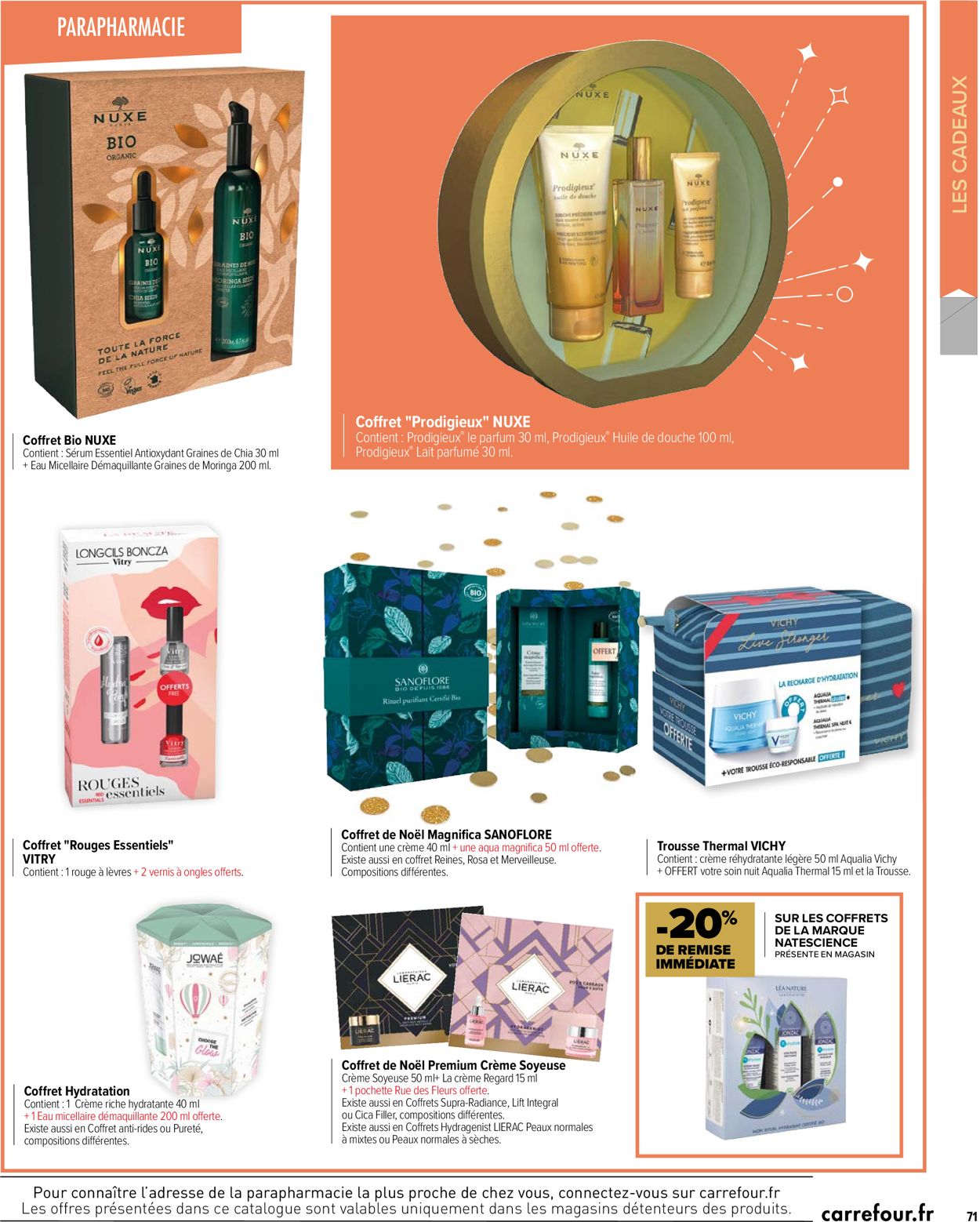 Carrefour Grand Noel 2020 Catalogue - 08.12-20.12.2020 (Page 74)