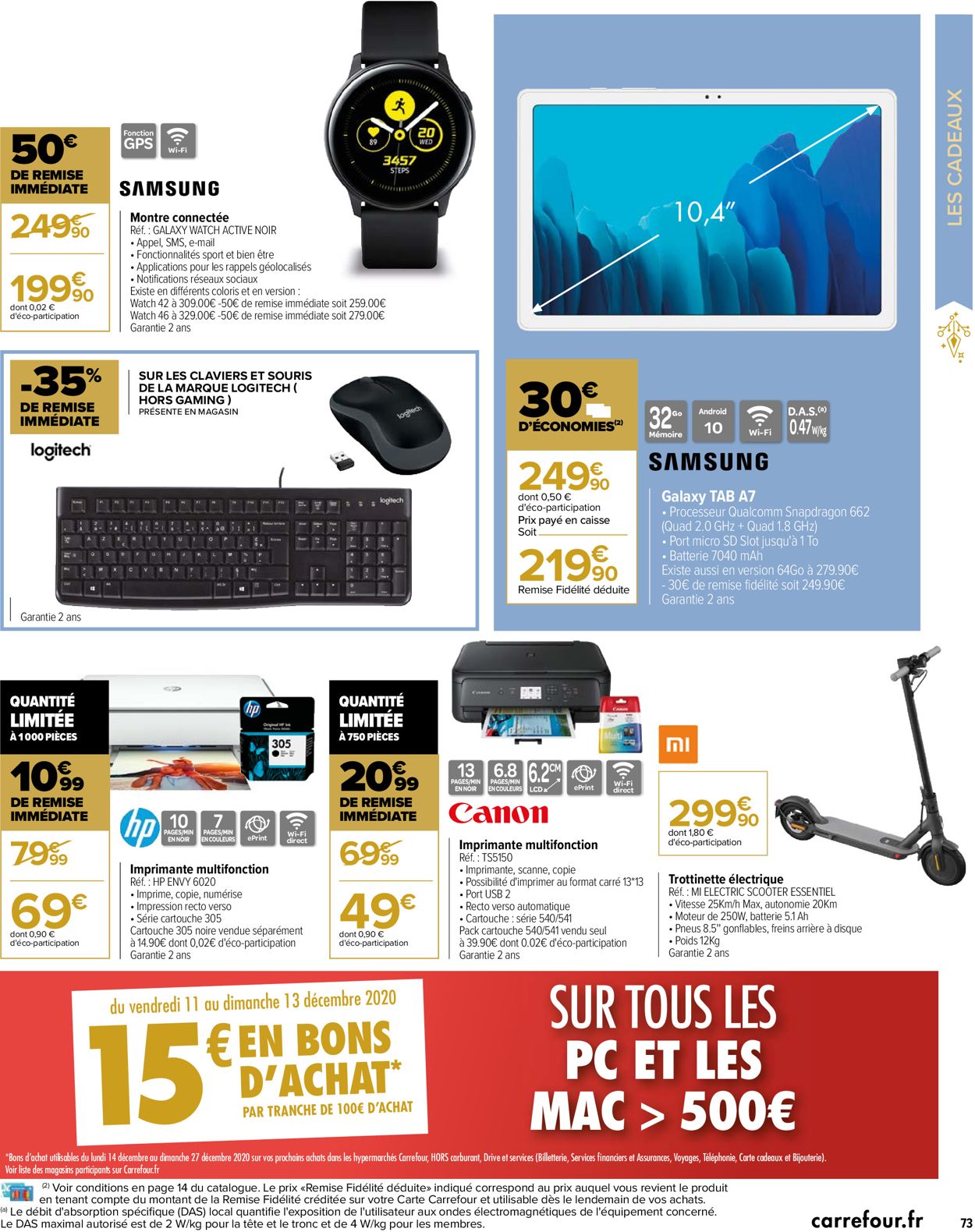 Carrefour Grand Noel 2020 Catalogue - 08.12-20.12.2020 (Page 76)