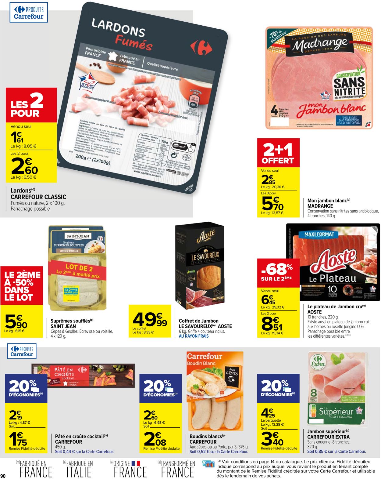 Carrefour Grand Noel 2020 Catalogue - 08.12-20.12.2020 (Page 93)