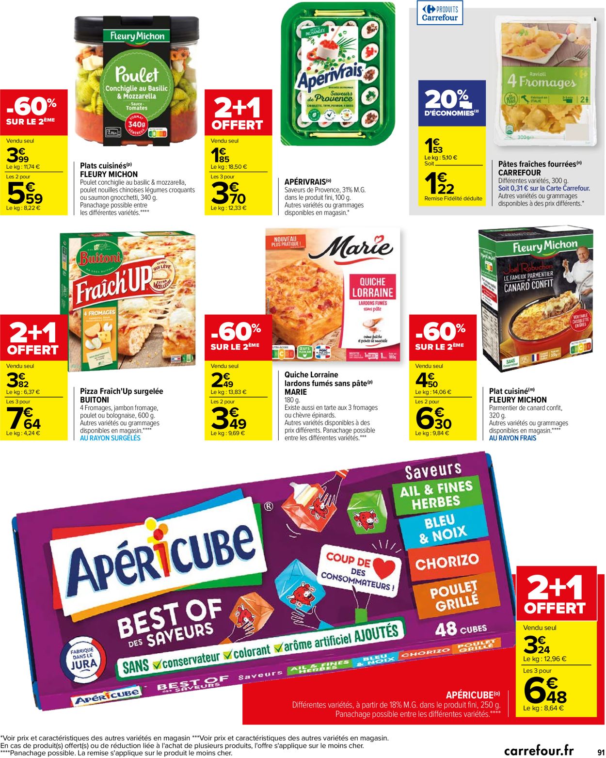 Carrefour Grand Noel 2020 Catalogue - 08.12-20.12.2020 (Page 94)