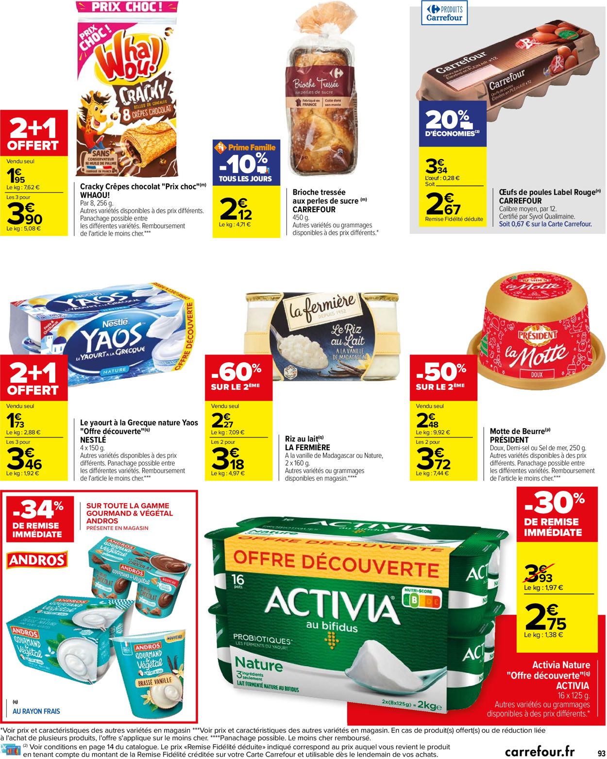 Carrefour Grand Noel 2020 Catalogue - 08.12-20.12.2020 (Page 96)