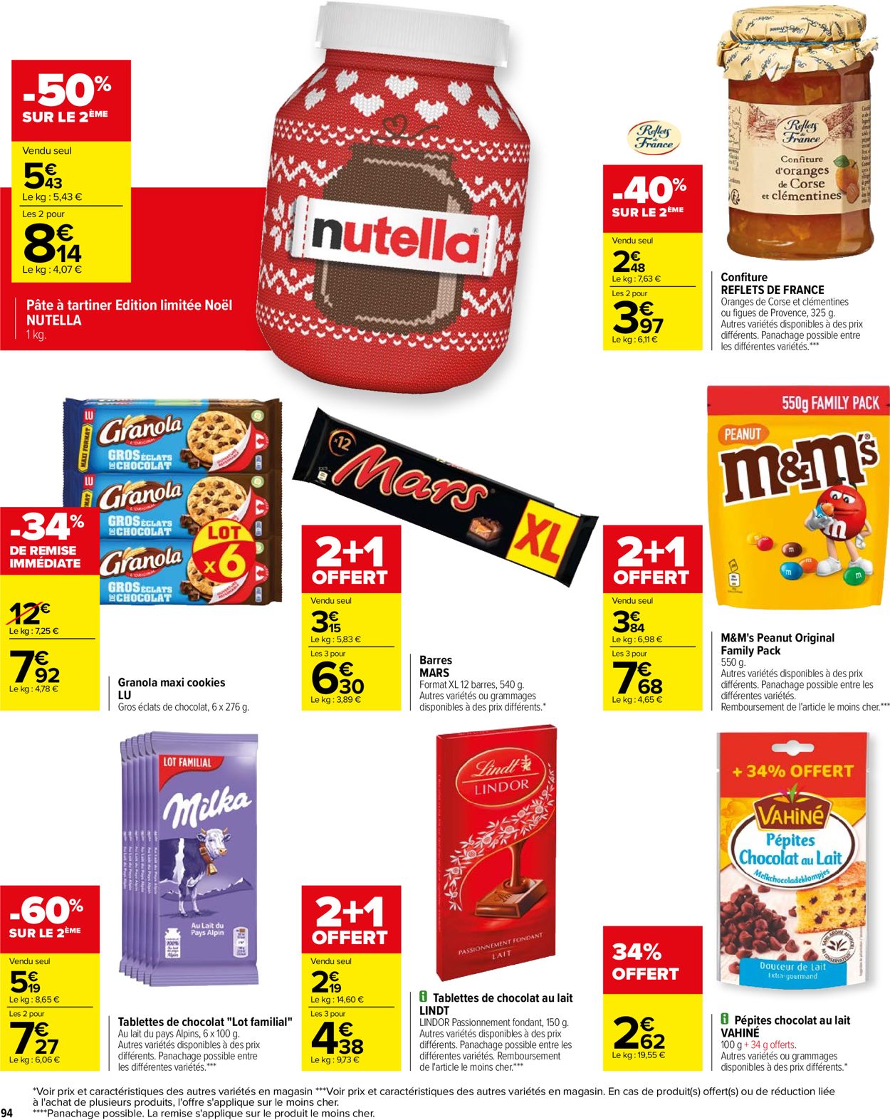 Carrefour Grand Noel 2020 Catalogue - 08.12-20.12.2020 (Page 97)