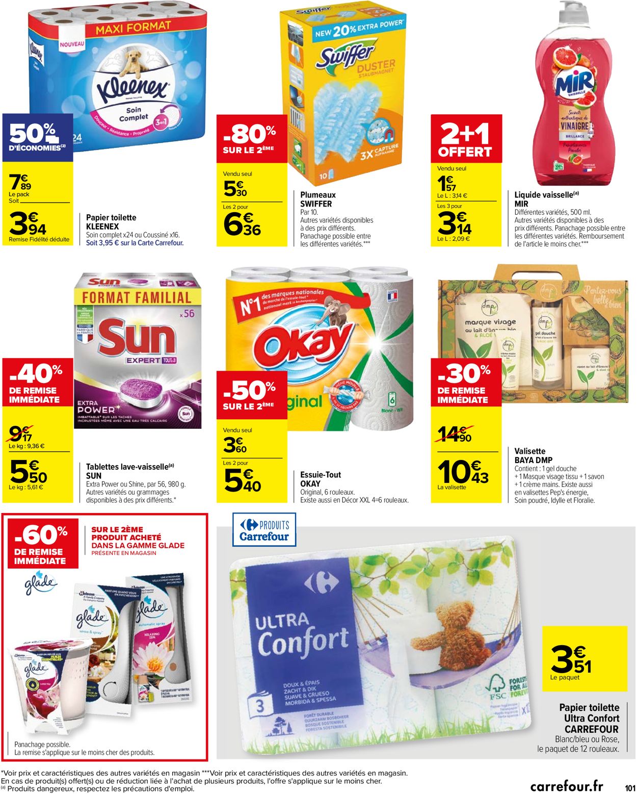 Carrefour Grand Noel 2020 Catalogue - 08.12-20.12.2020 (Page 105)