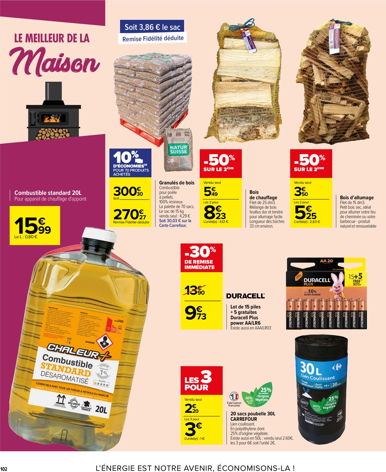 Carrefour Grand Noel 2020 Catalogue - 08.12-20.12.2020 (Page 106)