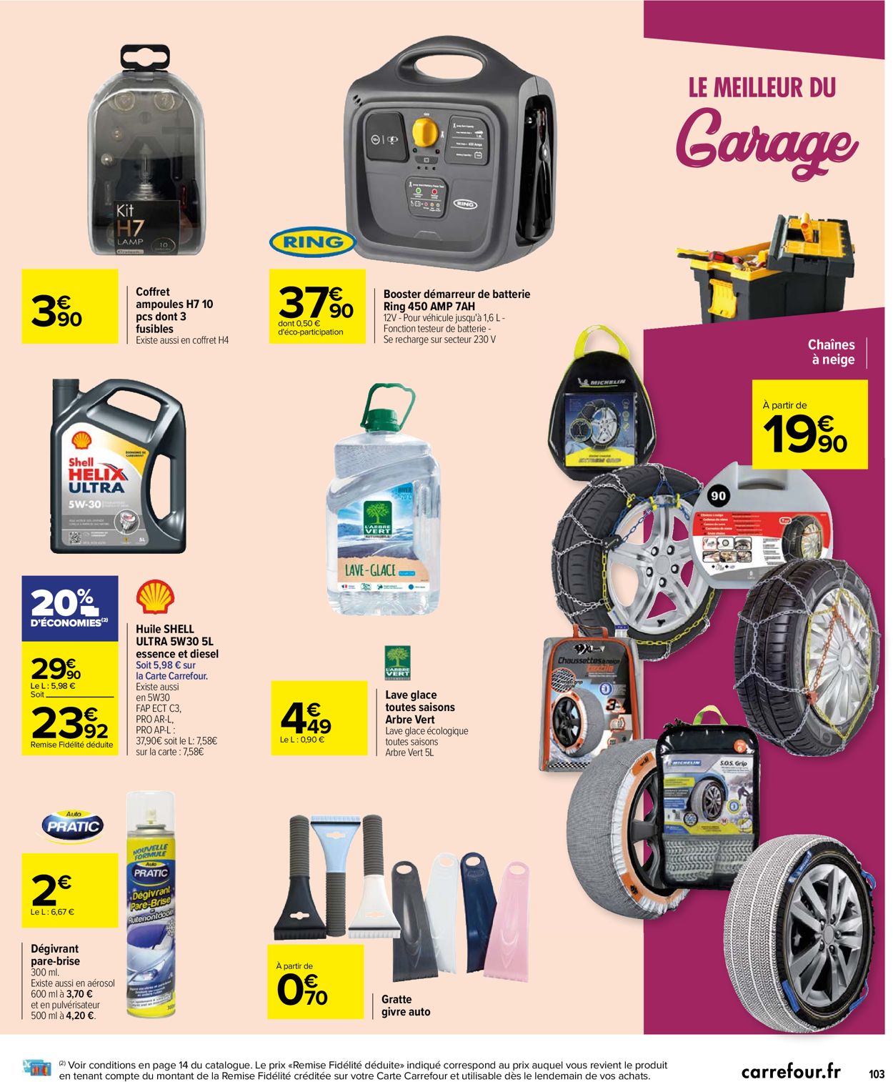 Carrefour Grand Noel 2020 Catalogue - 08.12-20.12.2020 (Page 107)