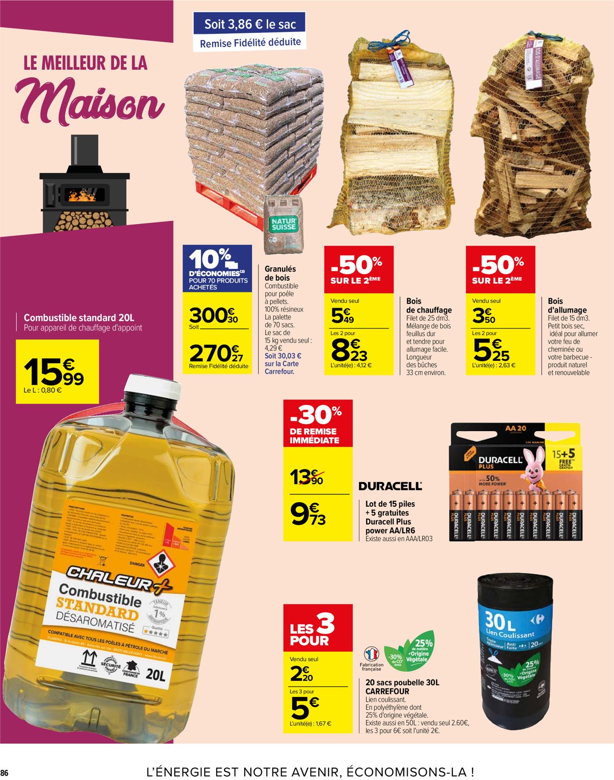 Carrefour Noel 2020 Catalogue - 08.12-09.01.2021 (Page 19)