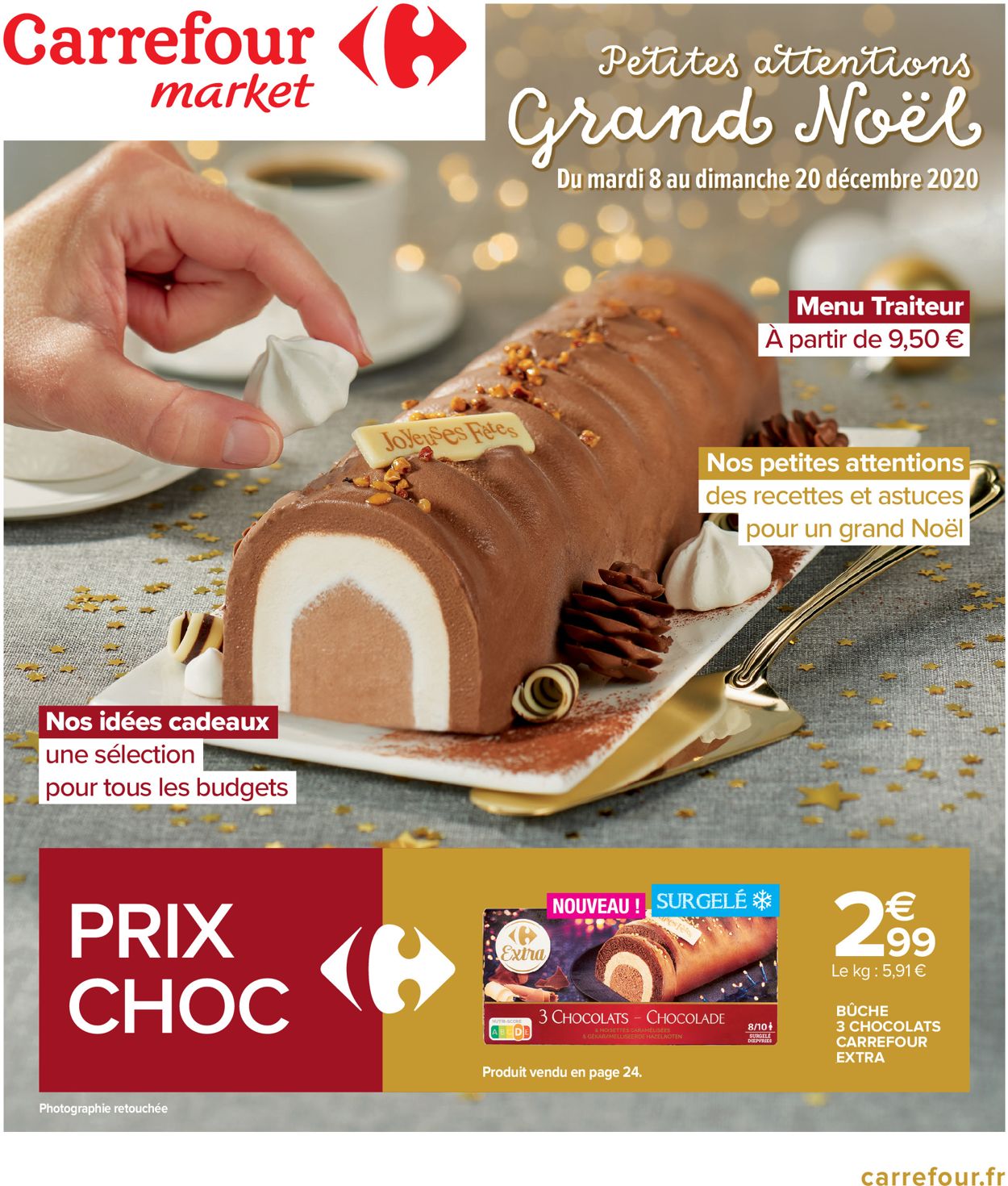 Carrefour Grand Noel 2020 Catalogue - 08.12-20.12.2020