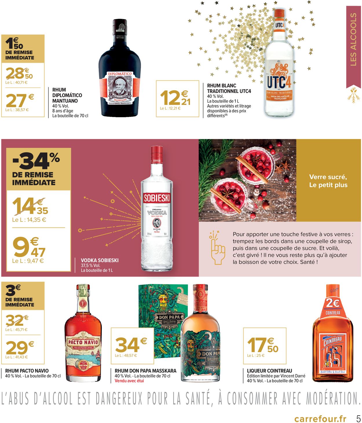 Carrefour Grand Noel 2020 Catalogue - 08.12-20.12.2020 (Page 5)