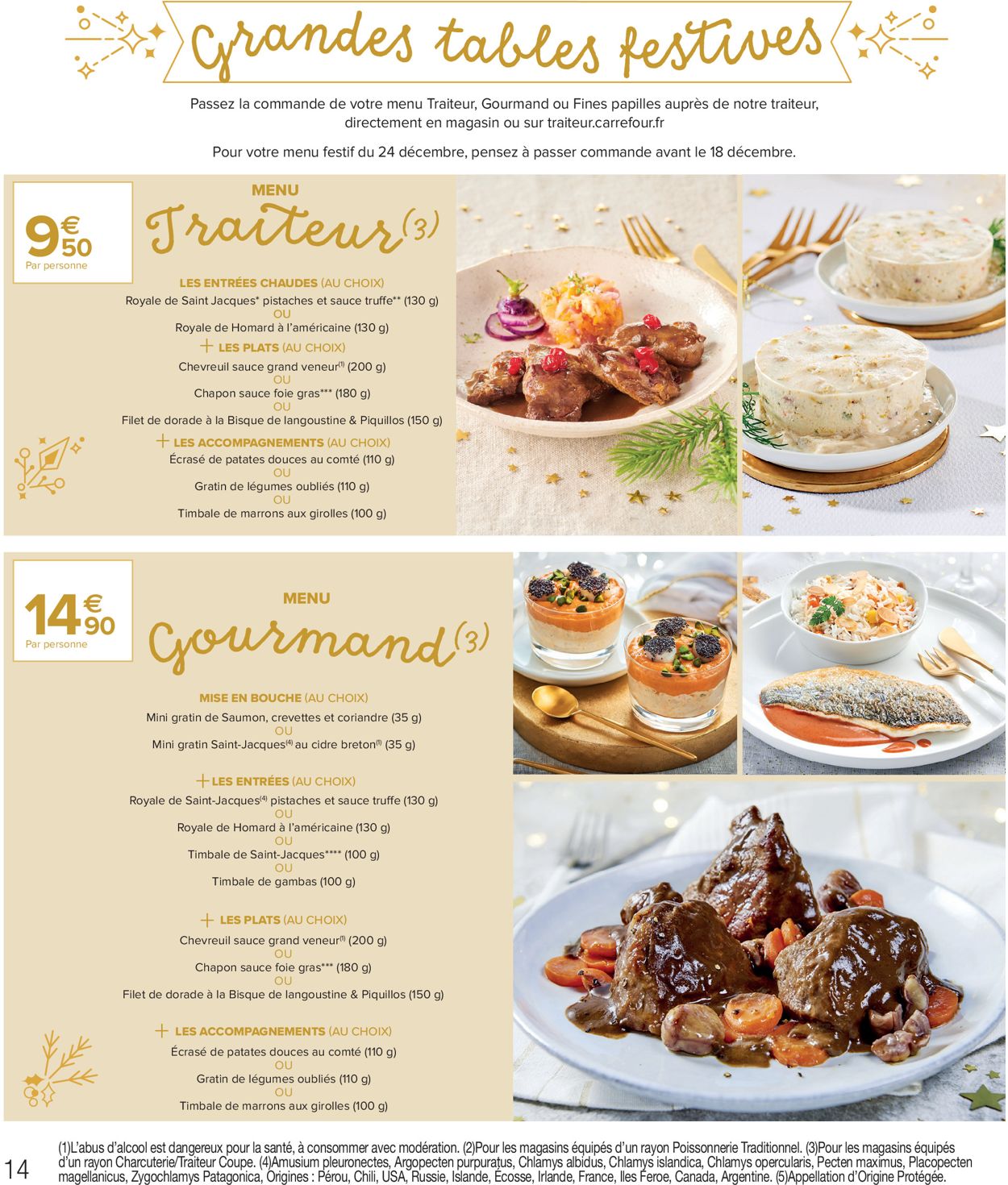 Carrefour Grand Noel 2020 Catalogue - 08.12-20.12.2020 (Page 14)