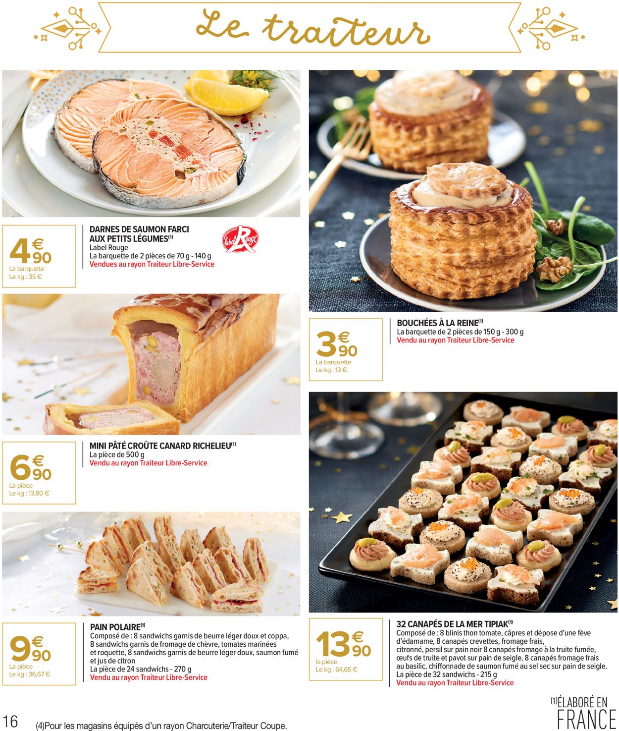 Carrefour Grand Noel 2020 Catalogue - 08.12-20.12.2020 (Page 16)