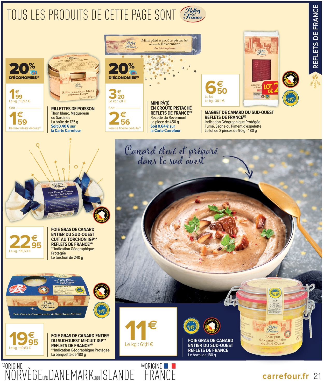 Carrefour Grand Noel 2020 Catalogue - 08.12-20.12.2020 (Page 21)