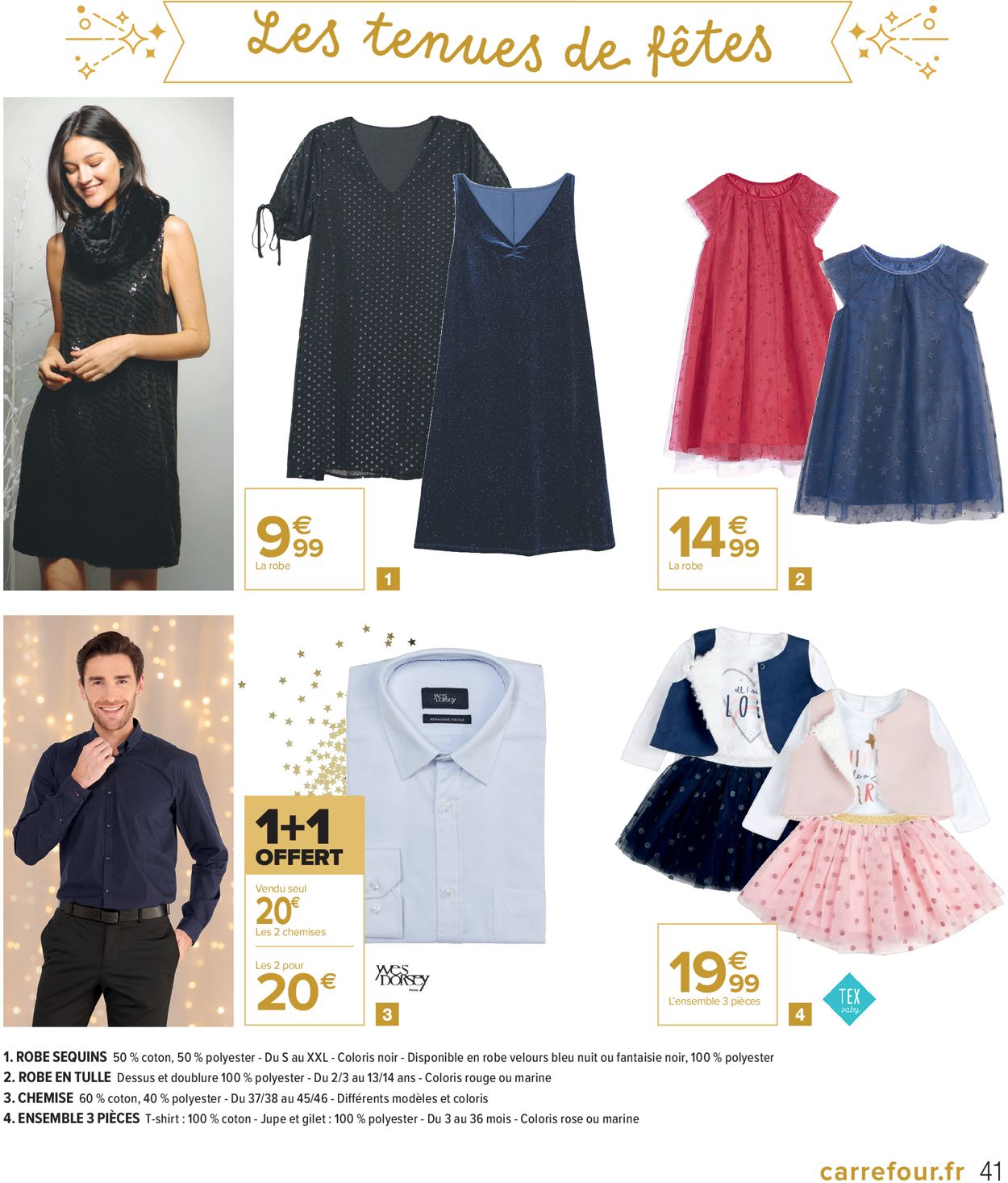 Carrefour Grand Noel 2020 Catalogue - 08.12-20.12.2020 (Page 41)