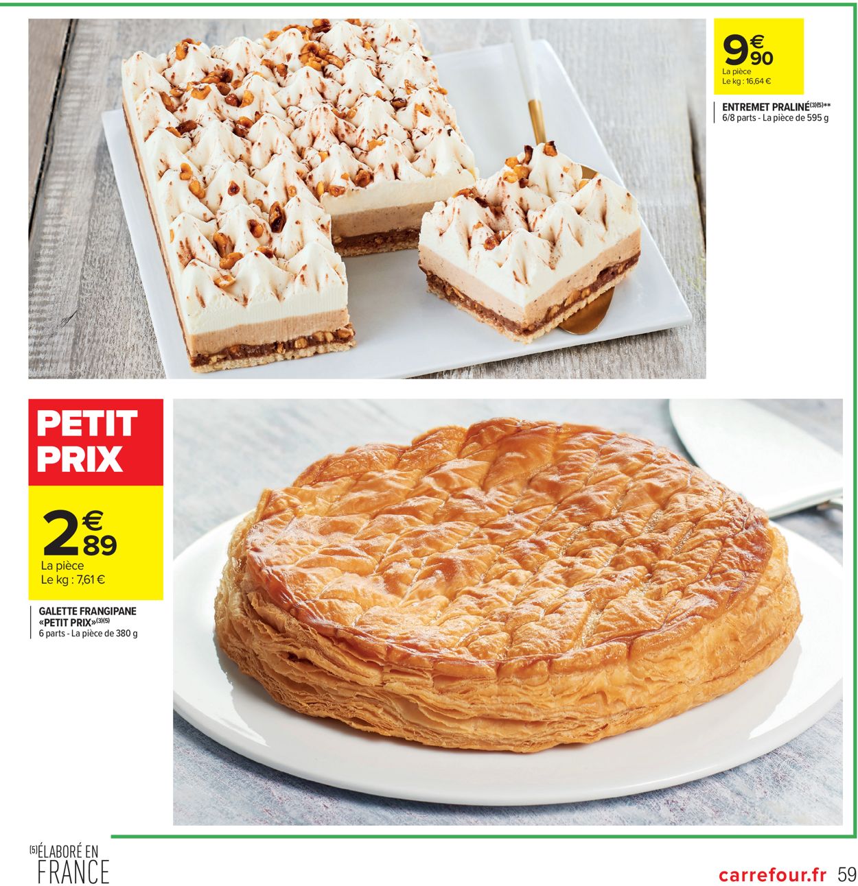 Carrefour Grand Noel 2020 Catalogue - 08.12-20.12.2020 (Page 59)