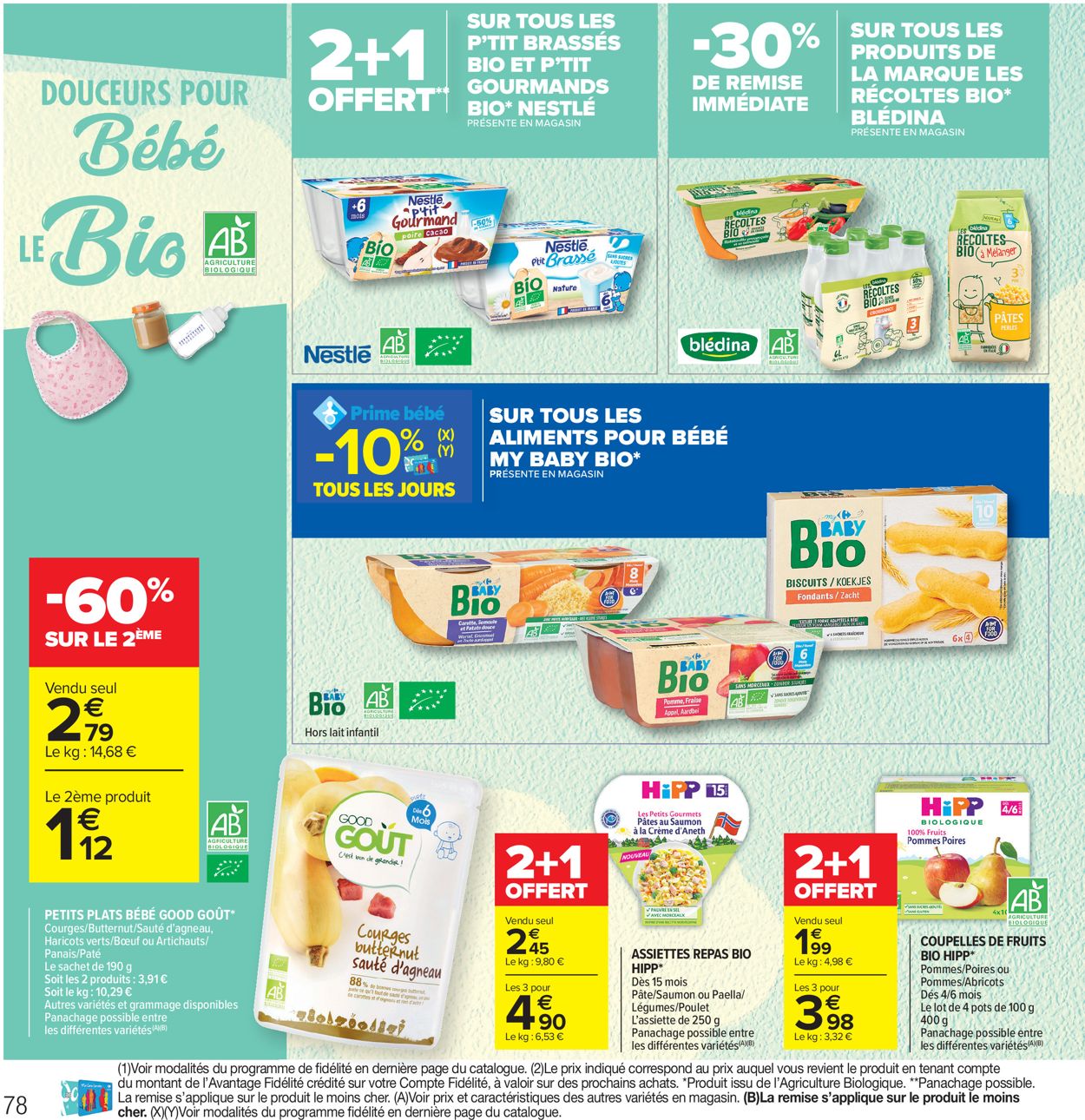 Carrefour Grand Noel 2020 Catalogue - 08.12-20.12.2020 (Page 78)