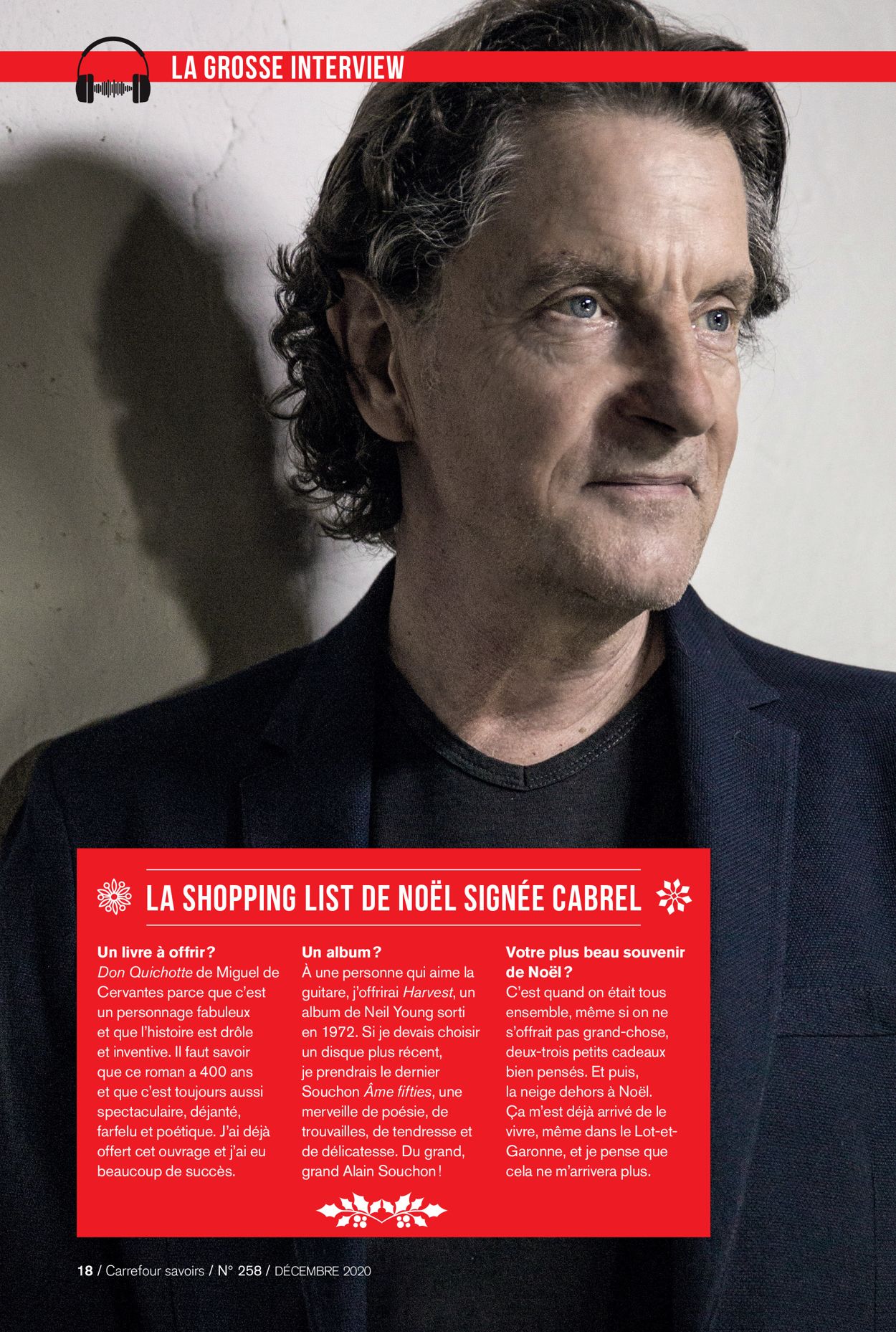 Carrefour Noel 2020 Catalogue - 01.12-30.12.2020 (Page 18)