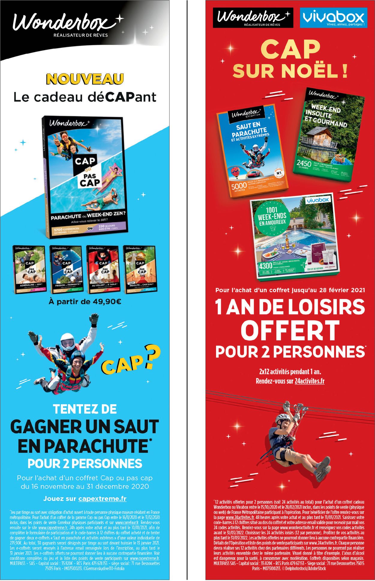 Carrefour Noel 2020 Catalogue - 01.12-30.12.2020 (Page 22)