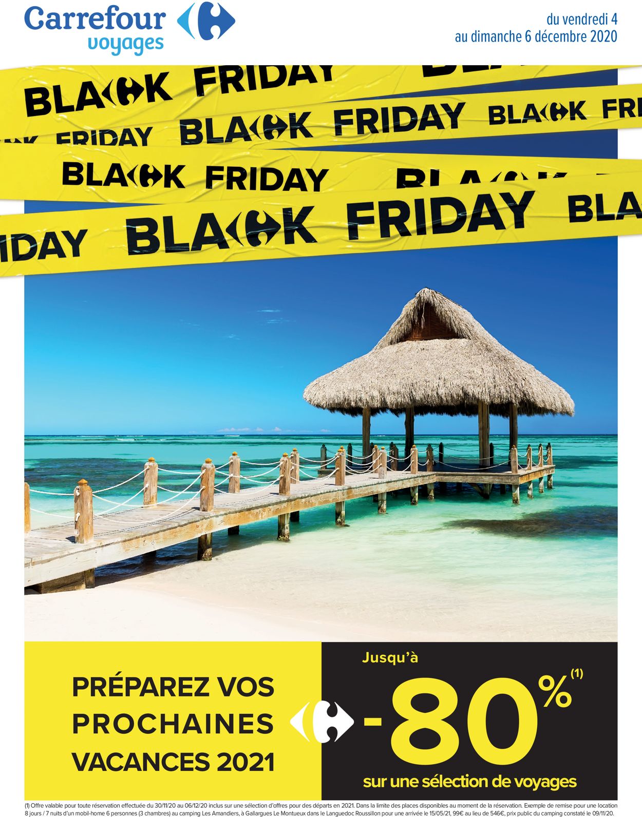 Carrefour Black Friday 2020 Catalogue - 04.12-06.12.2020