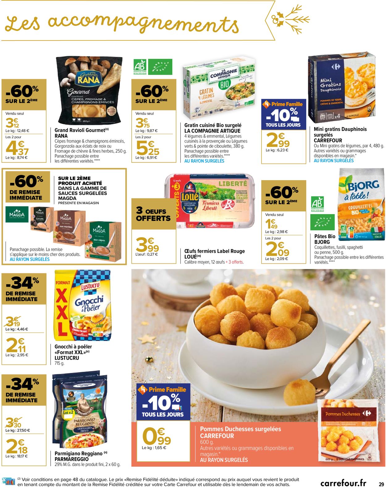 Carrefour Grandes Saveurs 2020 Catalogue - 18.12-24.12.2020 (Page 32)