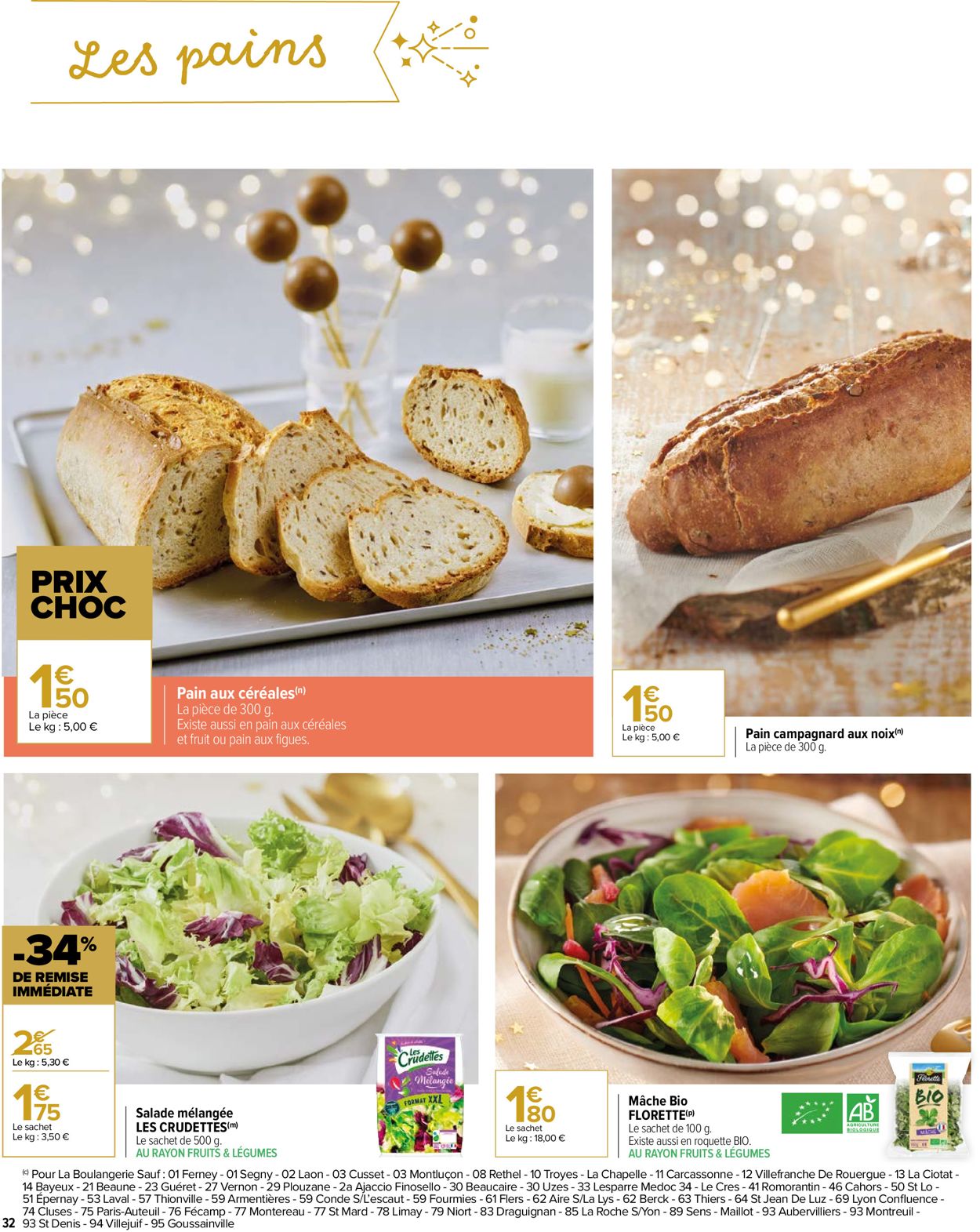 Carrefour Grandes Saveurs 2020 Catalogue - 18.12-24.12.2020 (Page 35)