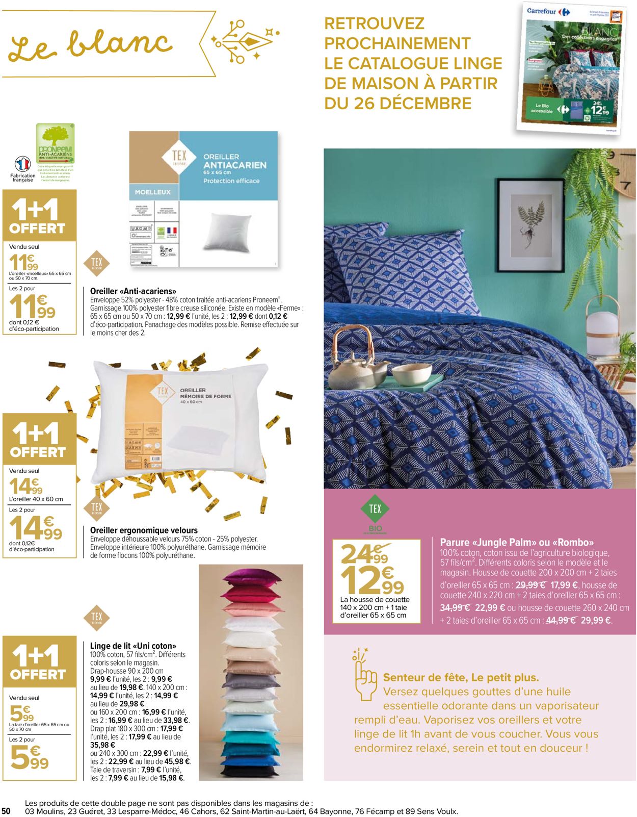 Carrefour Grandes Saveurs 2020 Catalogue - 18.12-24.12.2020 (Page 53)
