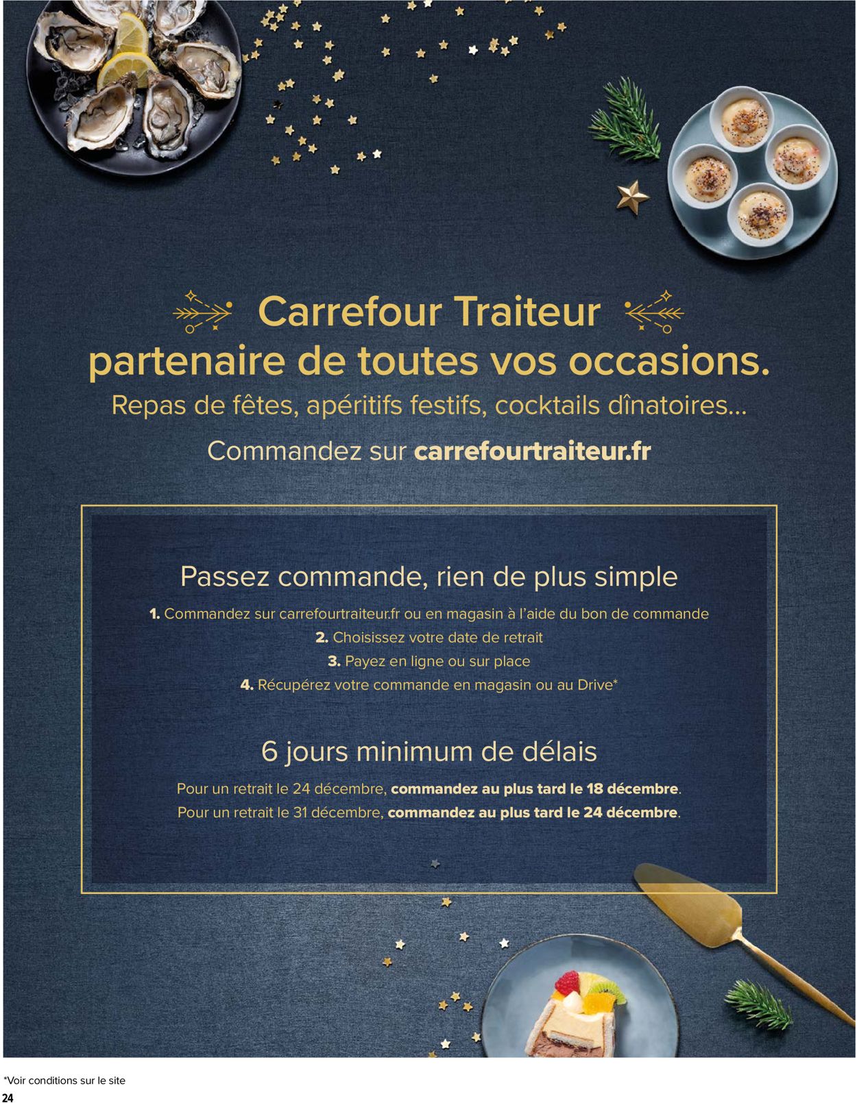Carrefour Grand Festin 2020 Catalogue - 15.12-24.12.2020 (Page 25)