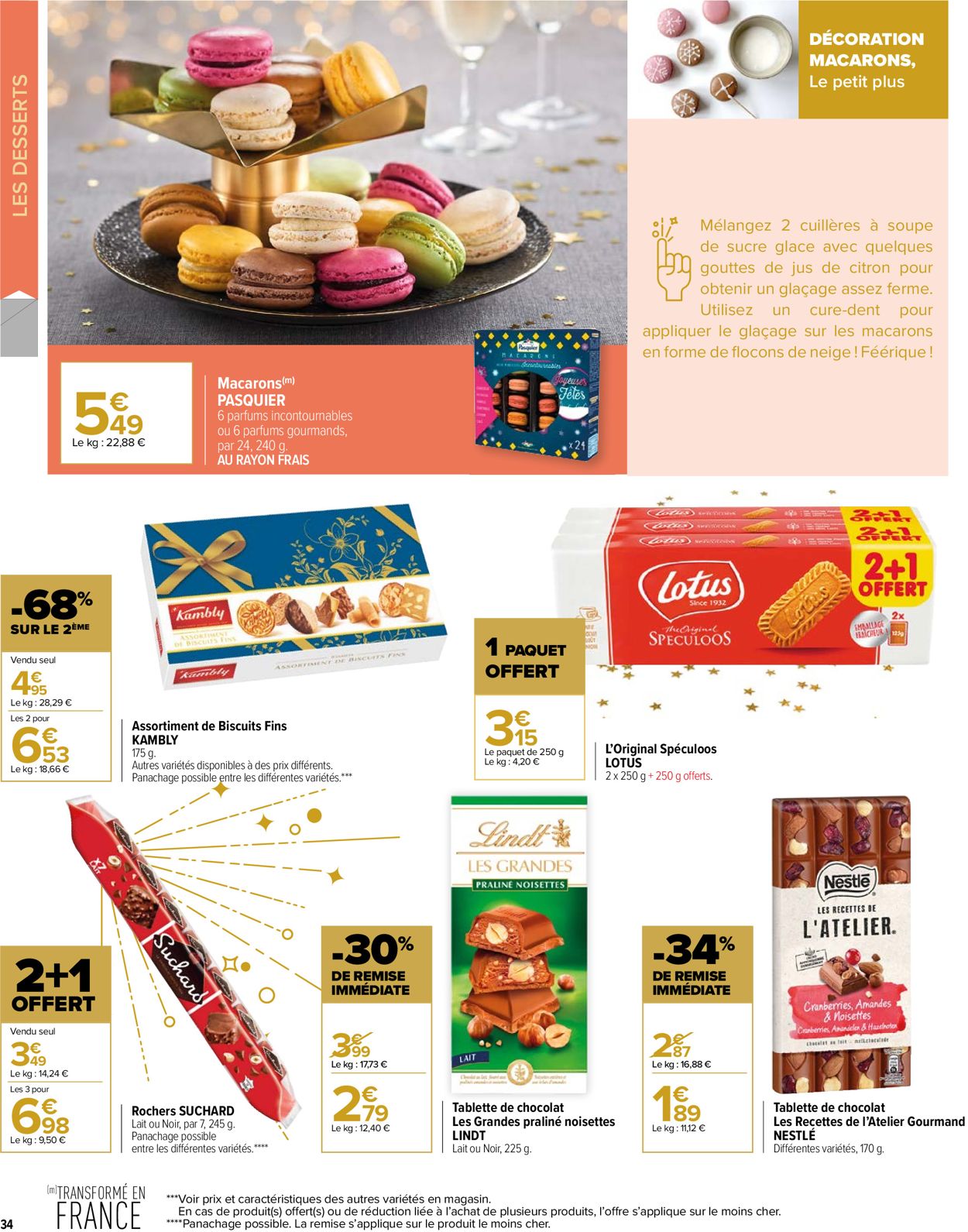 Carrefour Grand Festin 2020 Catalogue - 15.12-24.12.2020 (Page 35)