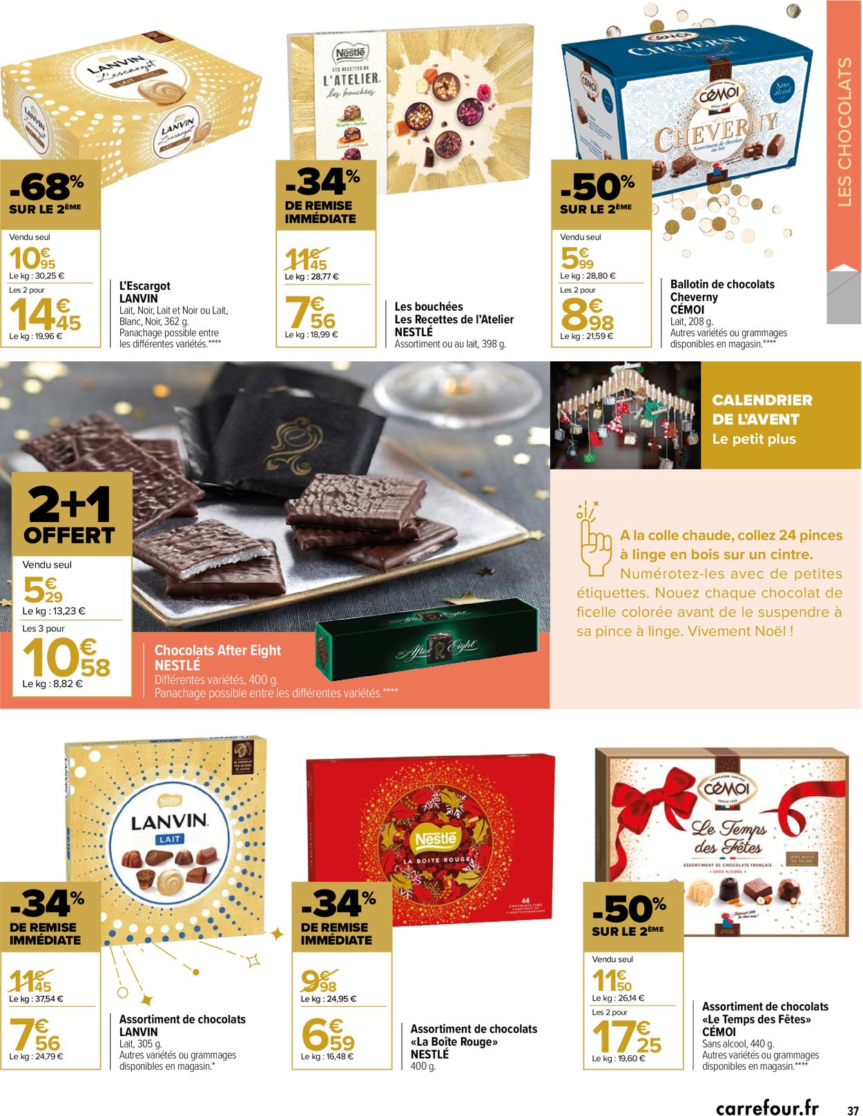 Carrefour Grand Festin 2020 Catalogue - 15.12-24.12.2020 (Page 38)