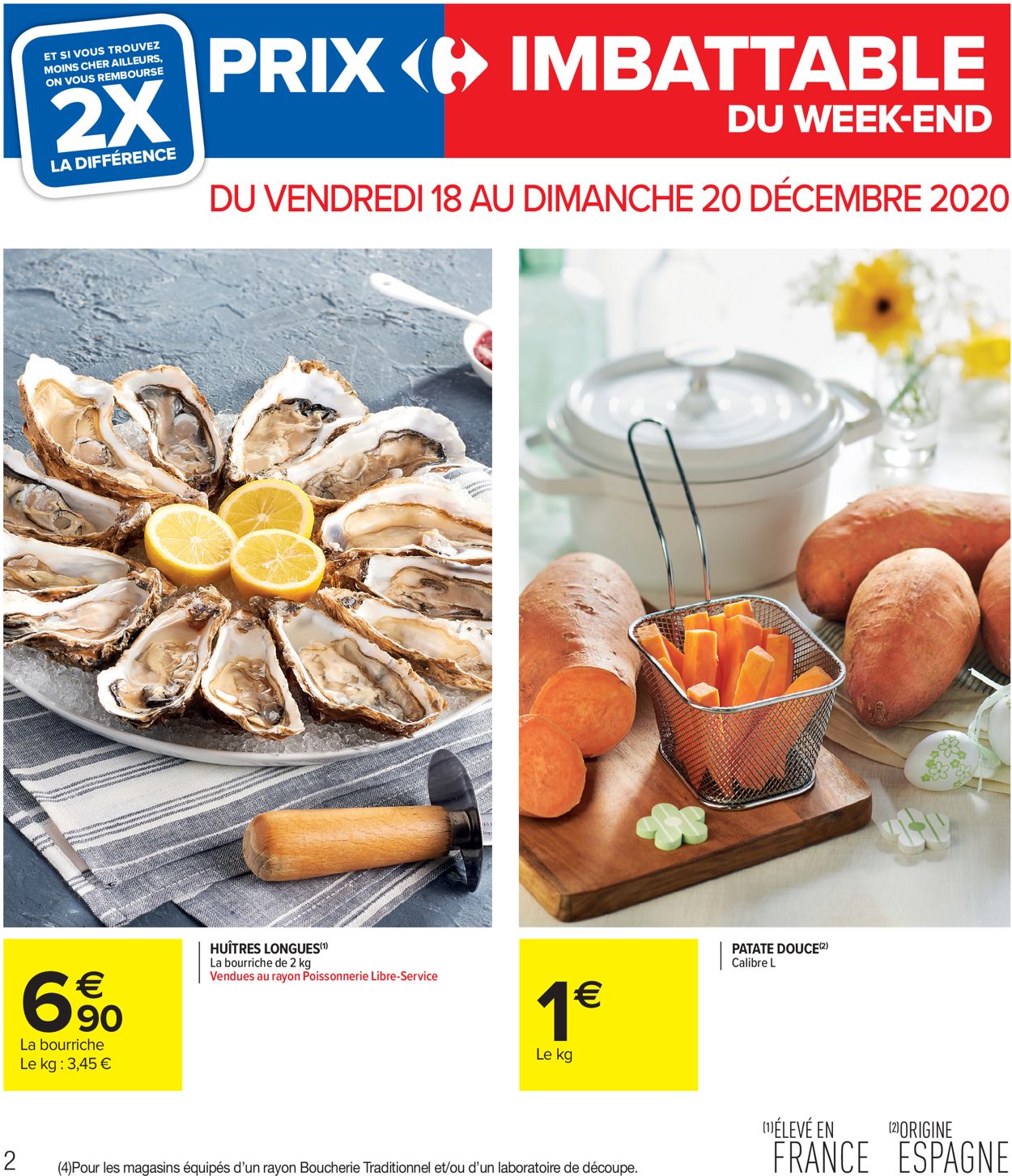 Carrefour Catalogue - 15.12-24.12.2020 (Page 2)