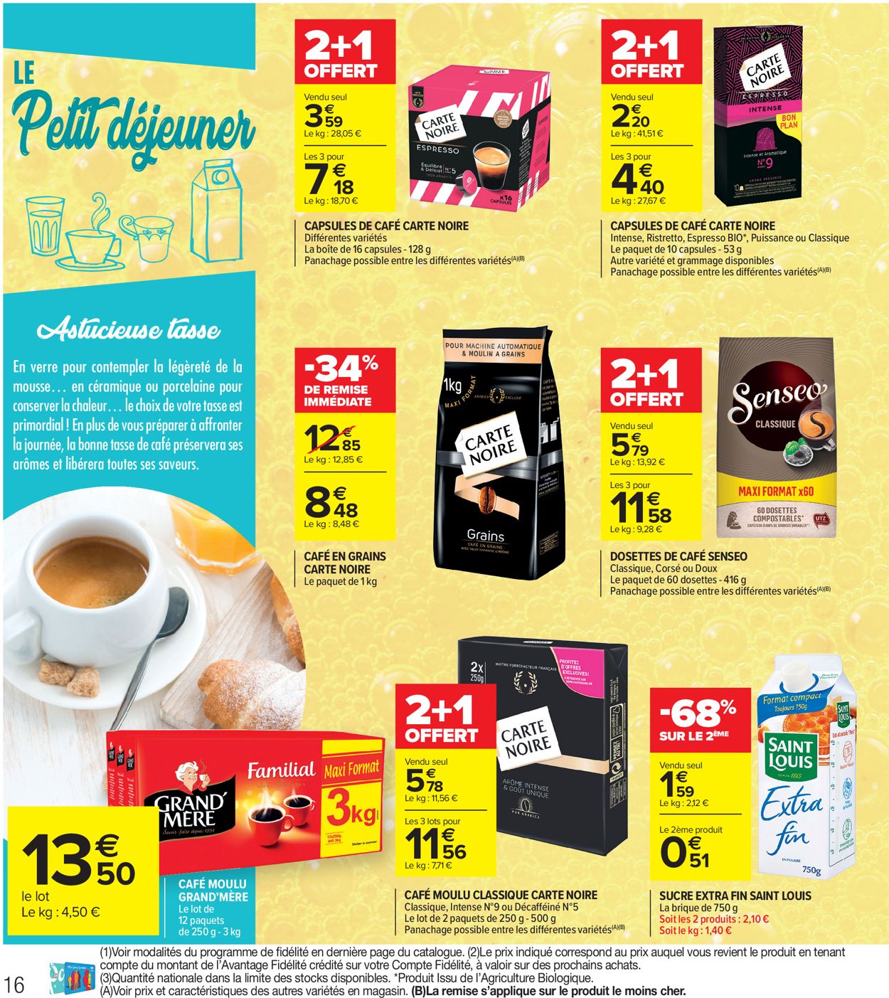 Carrefour Catalogue - 15.12-24.12.2020 (Page 16)