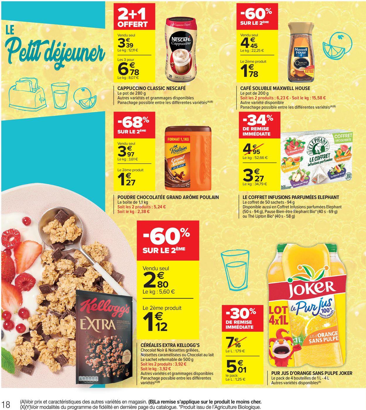 Carrefour Catalogue - 15.12-24.12.2020 (Page 18)