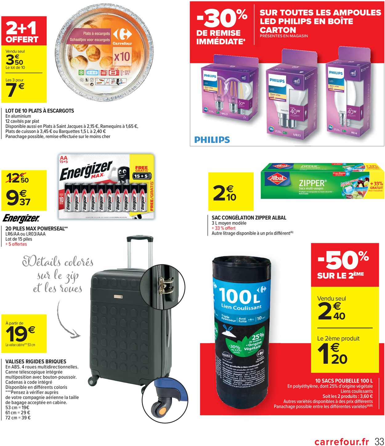 Carrefour Catalogue - 15.12-24.12.2020 (Page 33)