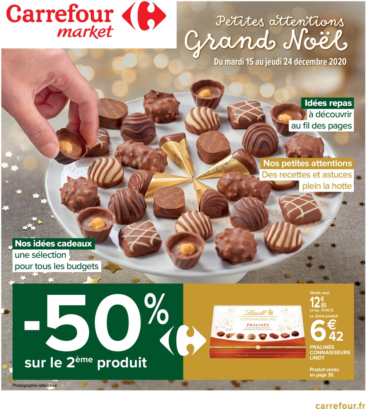 Carrefour Grand Noel 2020 Catalogue - 15.12-24.12.2020