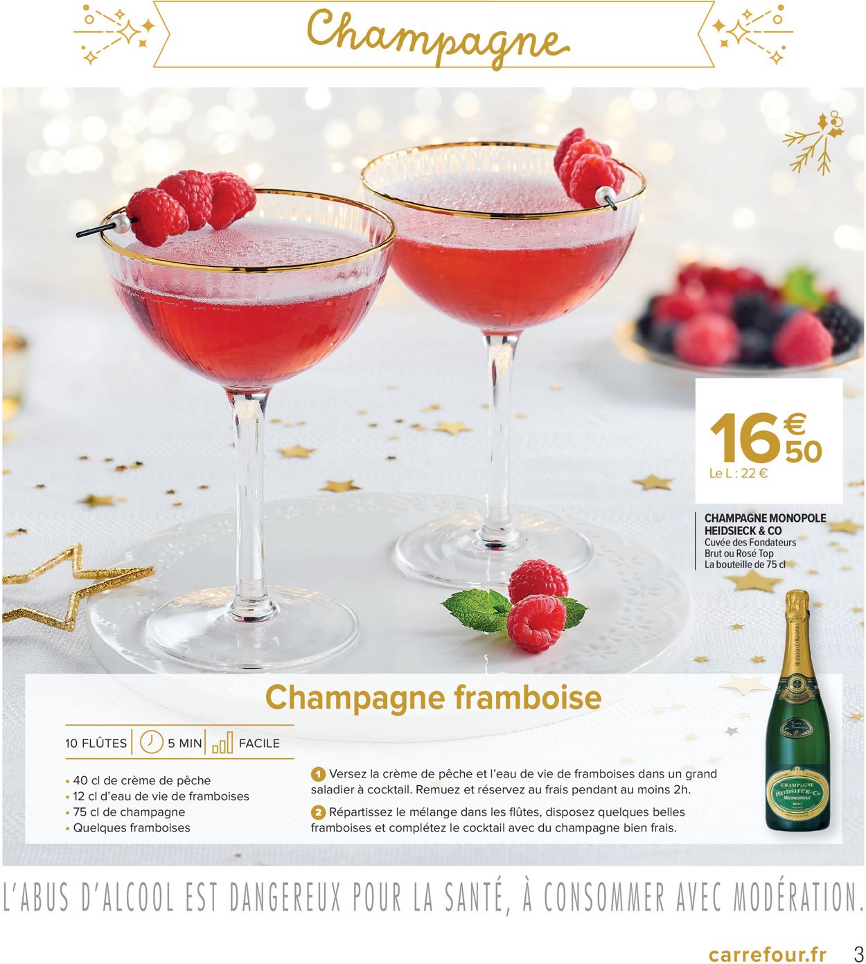 Carrefour Grand Noel 2020 Catalogue - 15.12-24.12.2020 (Page 3)