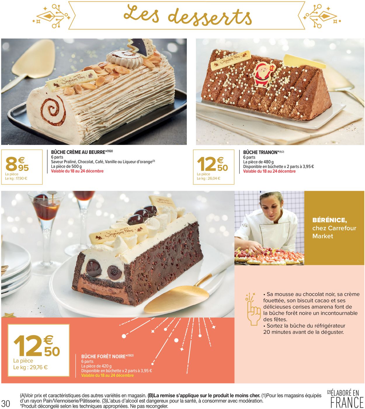 Carrefour Grand Noel 2020 Catalogue - 15.12-24.12.2020 (Page 30)