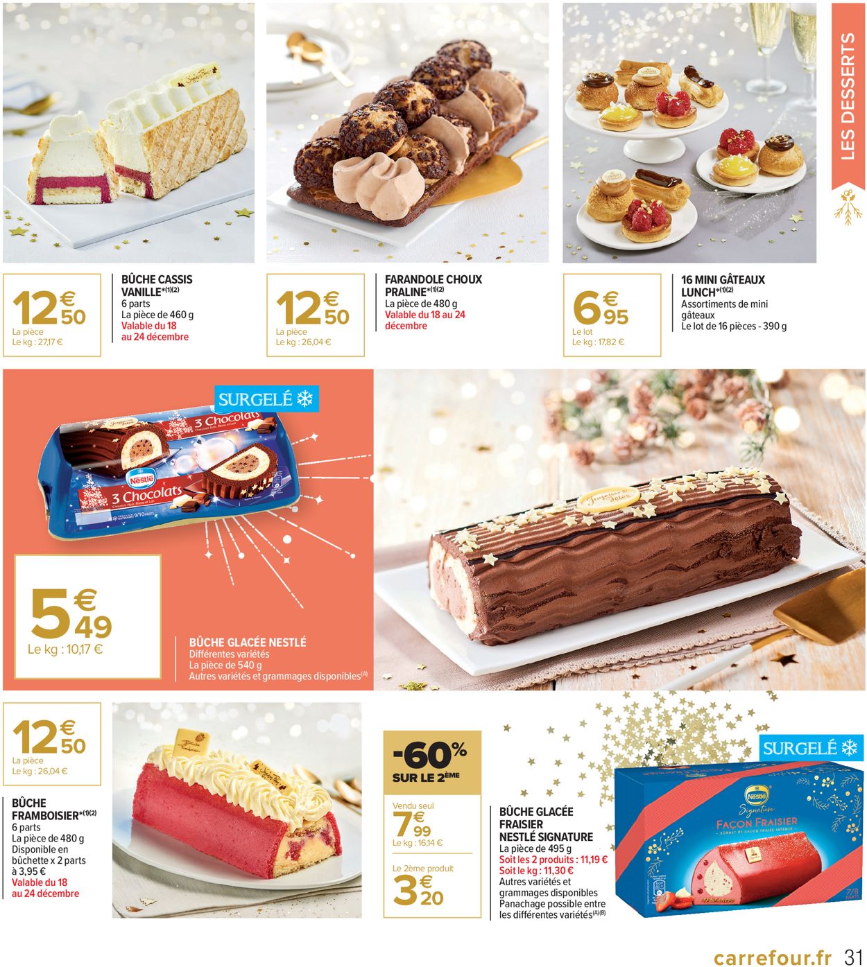 Carrefour Grand Noel 2020 Catalogue - 15.12-24.12.2020 (Page 31)