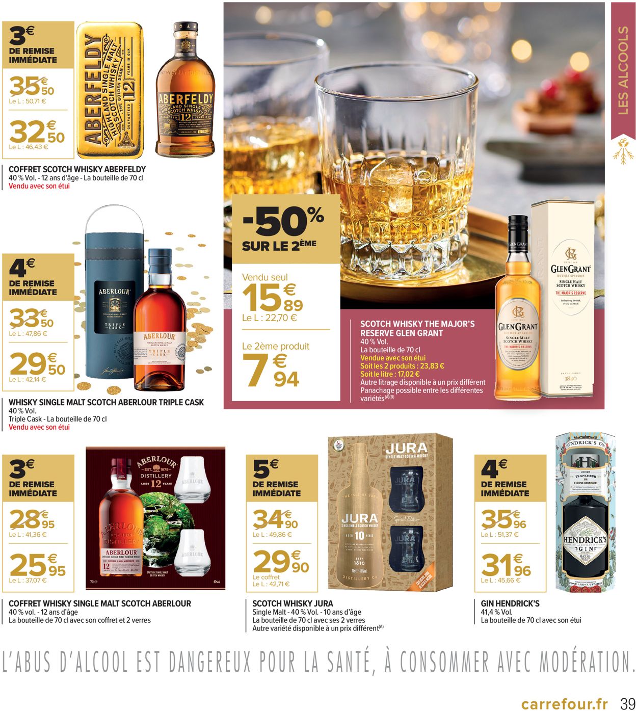 Carrefour Grand Noel 2020 Catalogue - 15.12-24.12.2020 (Page 39)