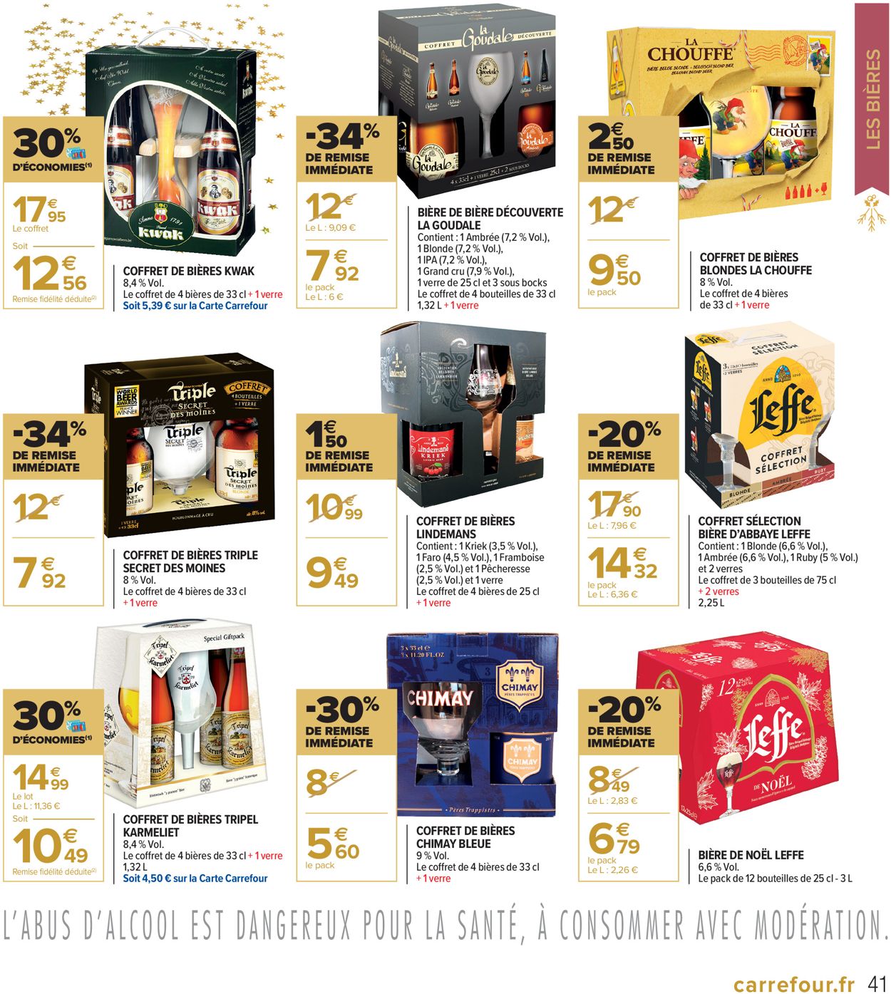 Carrefour Grand Noel 2020 Catalogue - 15.12-24.12.2020 (Page 41)