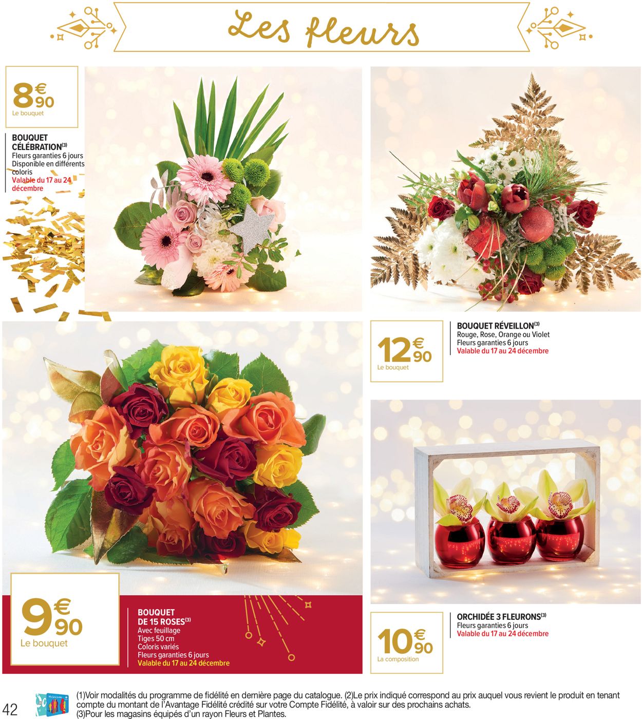 Carrefour Grand Noel 2020 Catalogue - 15.12-24.12.2020 (Page 42)