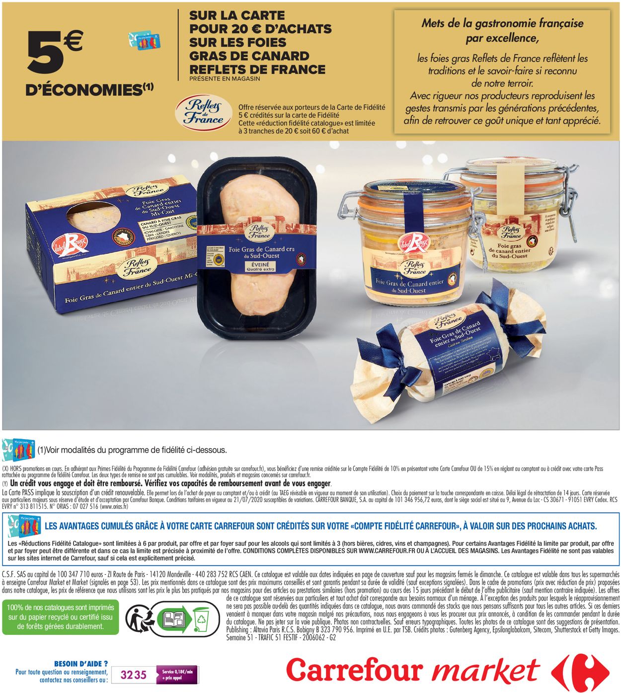 Carrefour Grand Noel 2020 Catalogue - 15.12-24.12.2020 (Page 56)