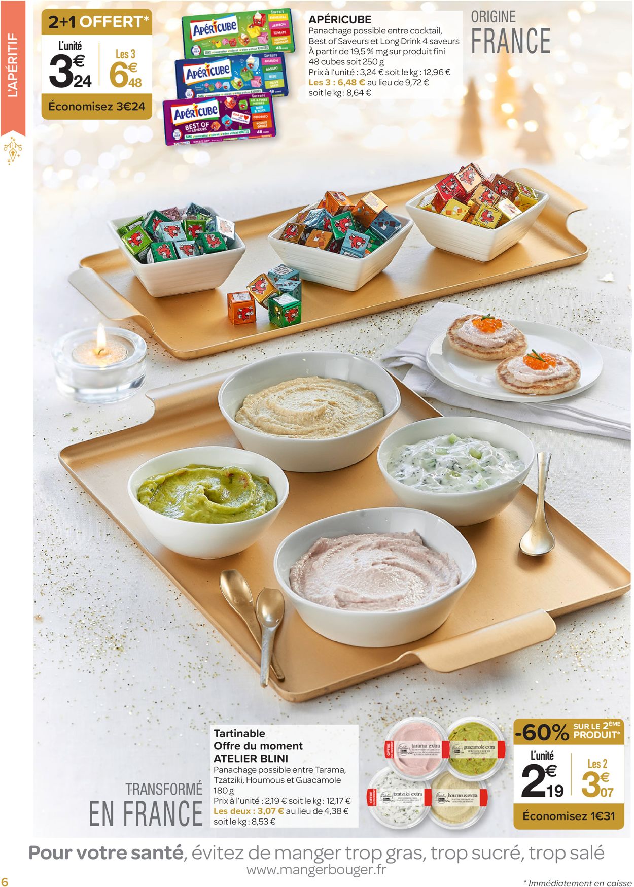 Carrefour Noel 2020 Catalogue - 18.12-27.12.2020 (Page 6)