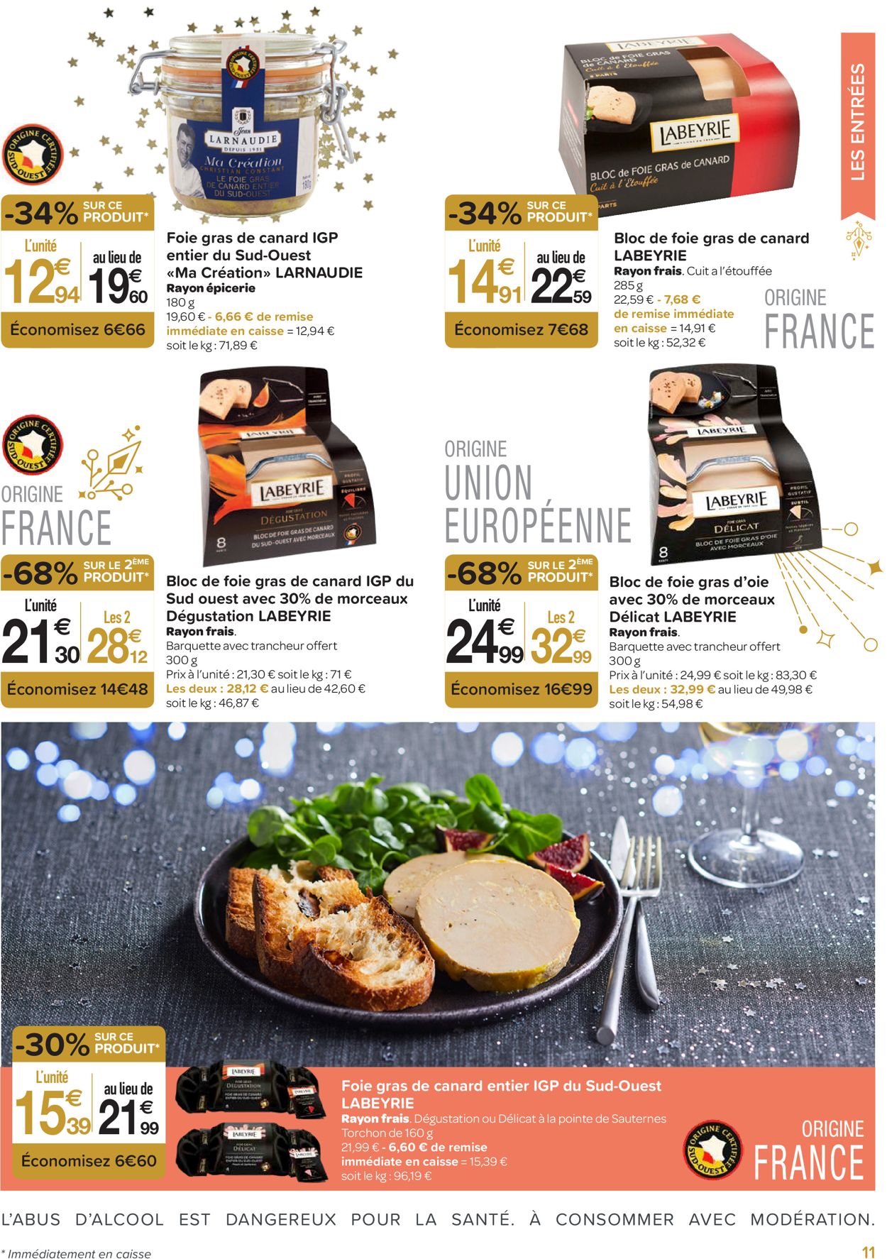 Carrefour Noel 2020 Catalogue - 18.12-27.12.2020 (Page 11)